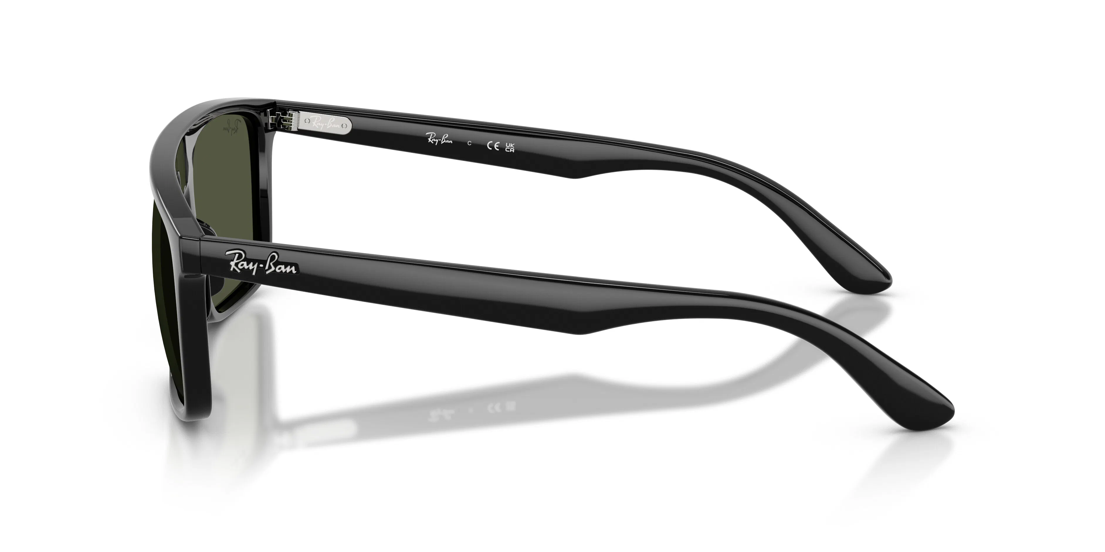 Angle_Left02, Ray-Ban 0RB2222 901/31 Sonnenbrille