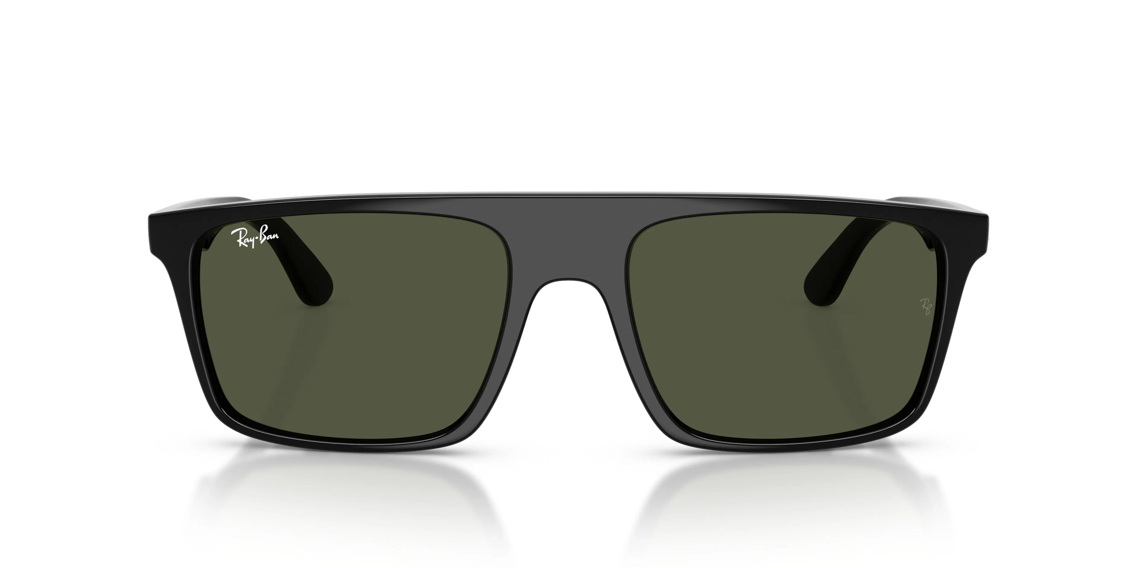 Front, Ray-Ban 0RB2222 901/31 Sonnenbrille