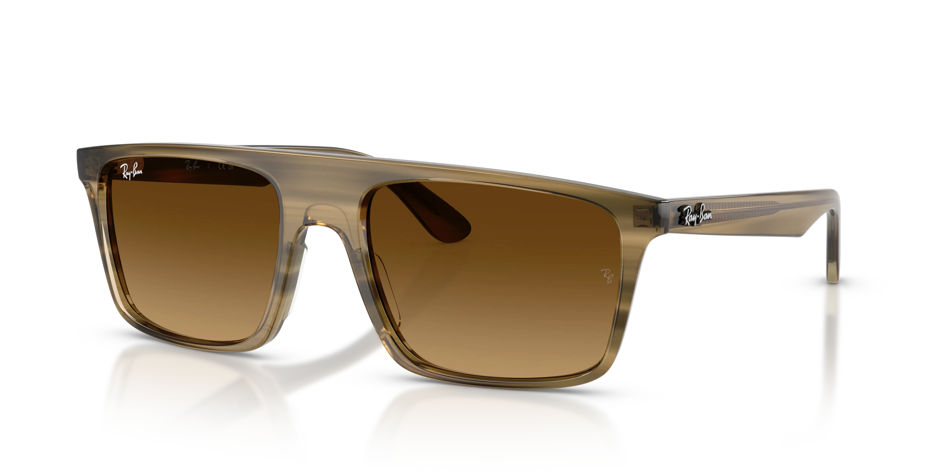 Angle_Left01, Ray-Ban RB2222 0RB2222 143985 Sonnenbrille
