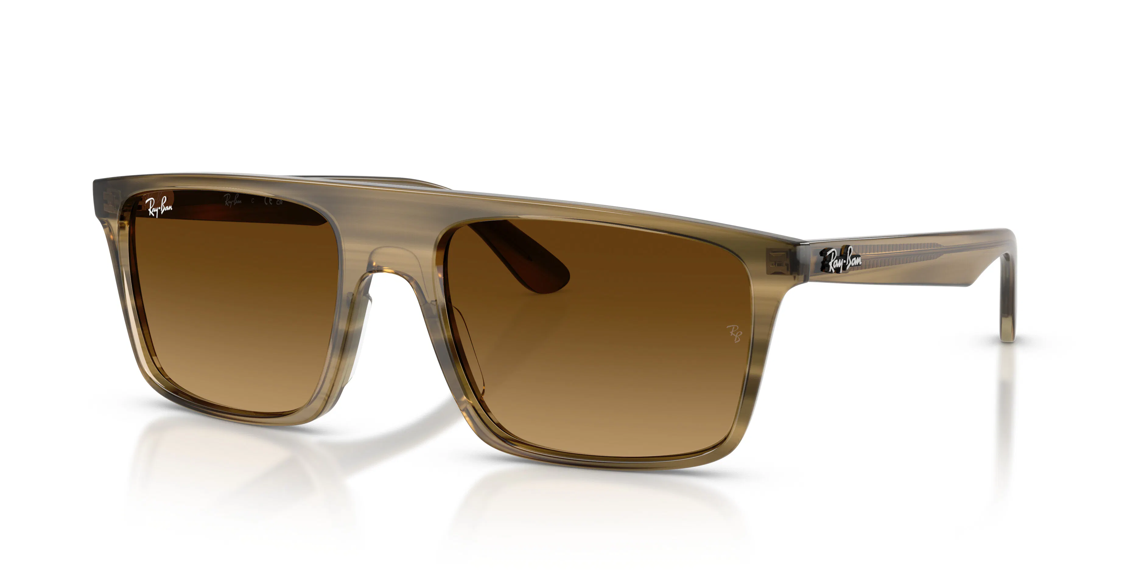 Angle_Left01, Ray-Ban 0RB2222 143985 Sonnenbrille