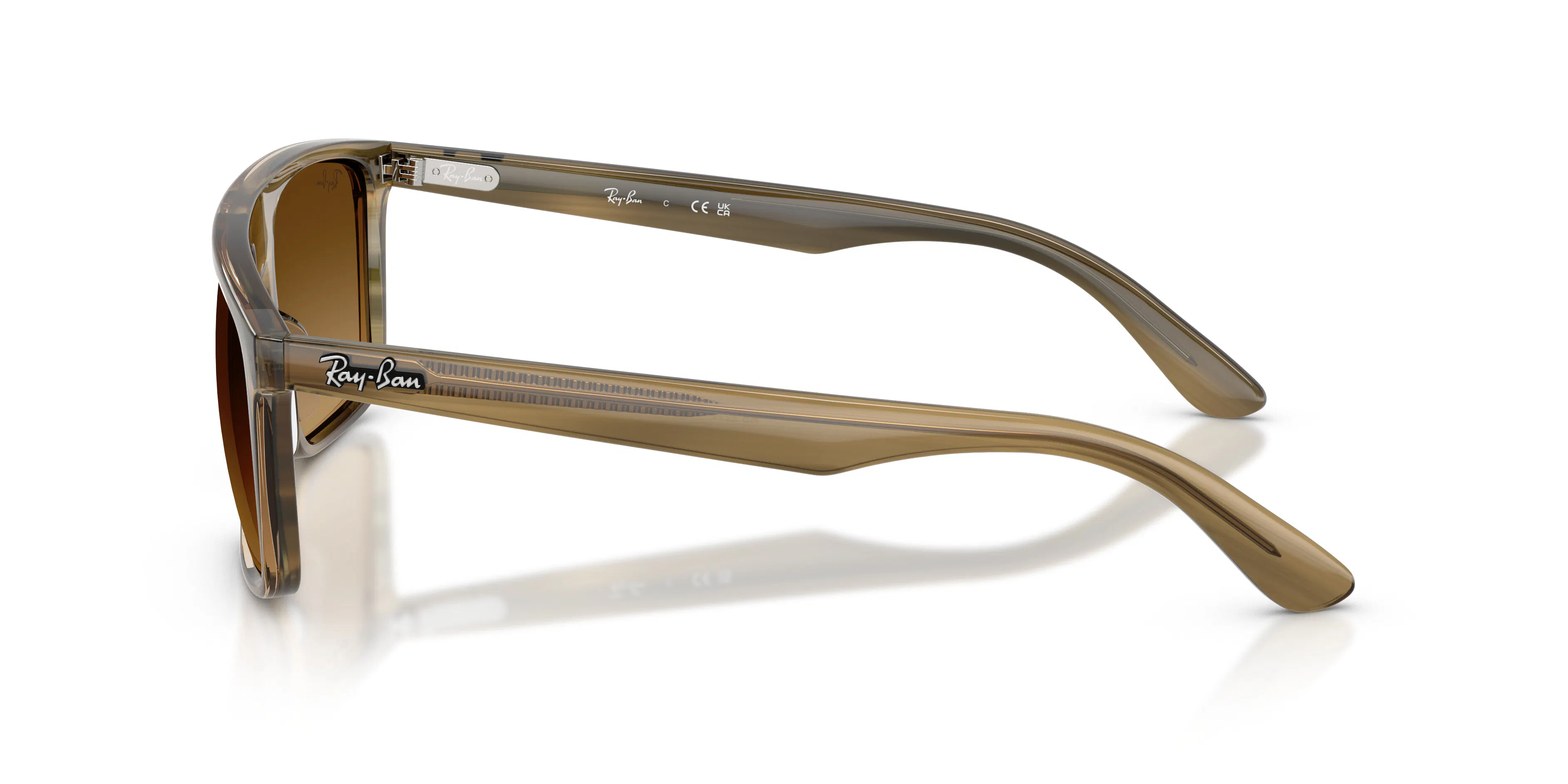 Angle_Left02, Ray-Ban 0RB2222 143985 Sonnenbrille