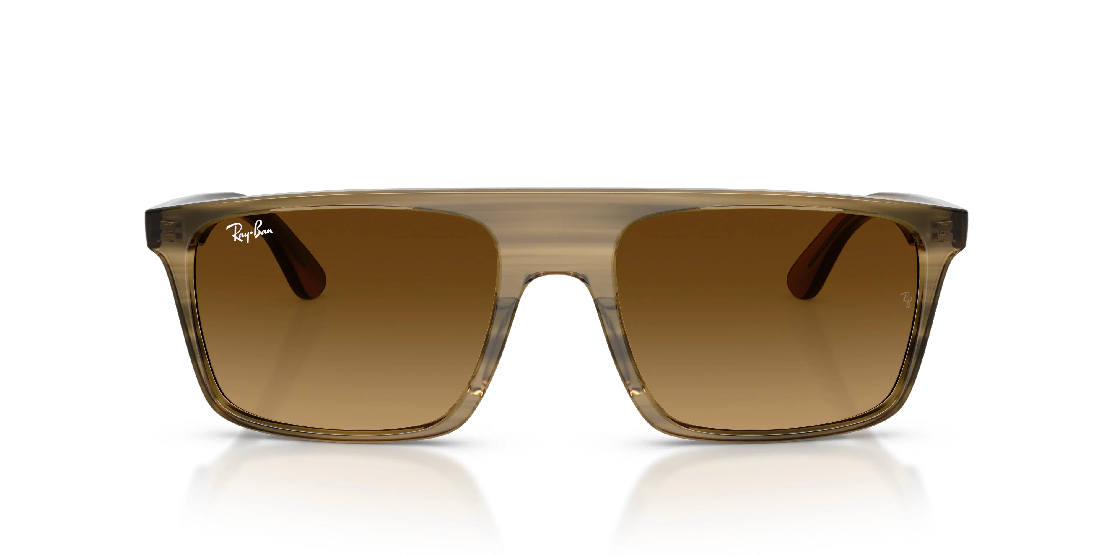 Front, Ray-Ban 0RB2222 143985 Sonnenbrille