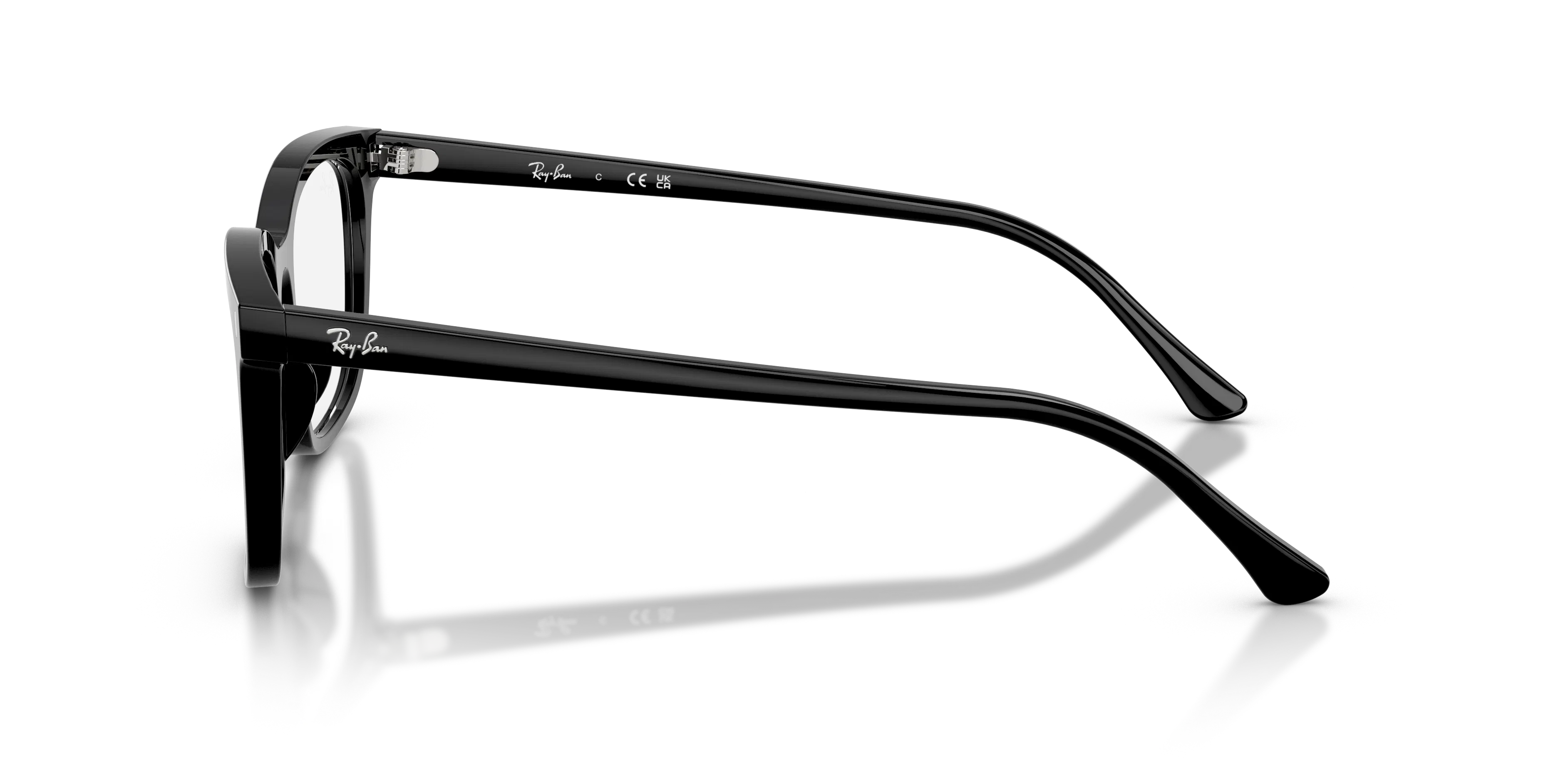 Angle_Left02, Ray-Ban RB5446 0RX5446 2000 Brille