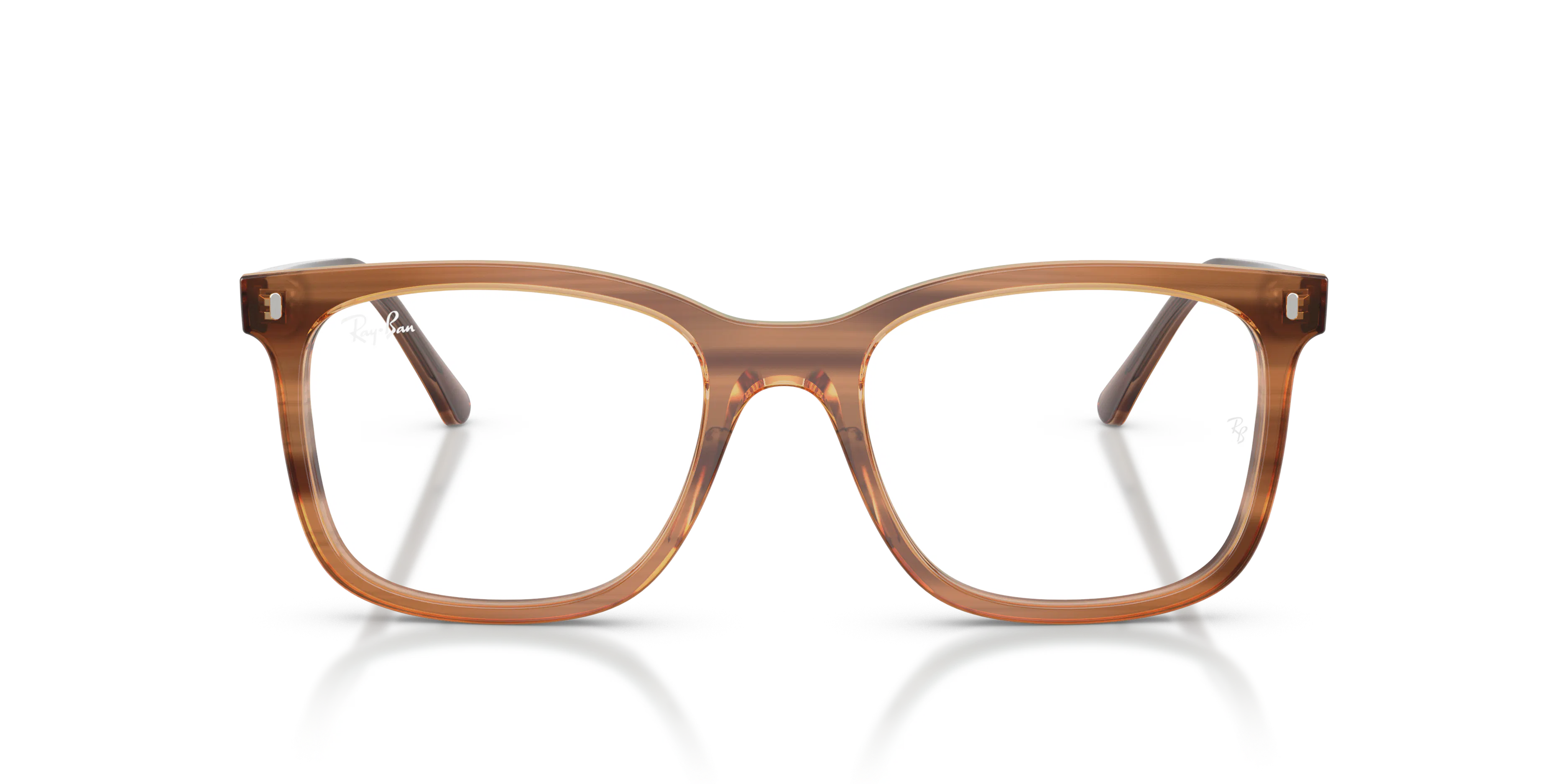 Front, Ray-Ban RB5446 0RX5446 8455 Brille