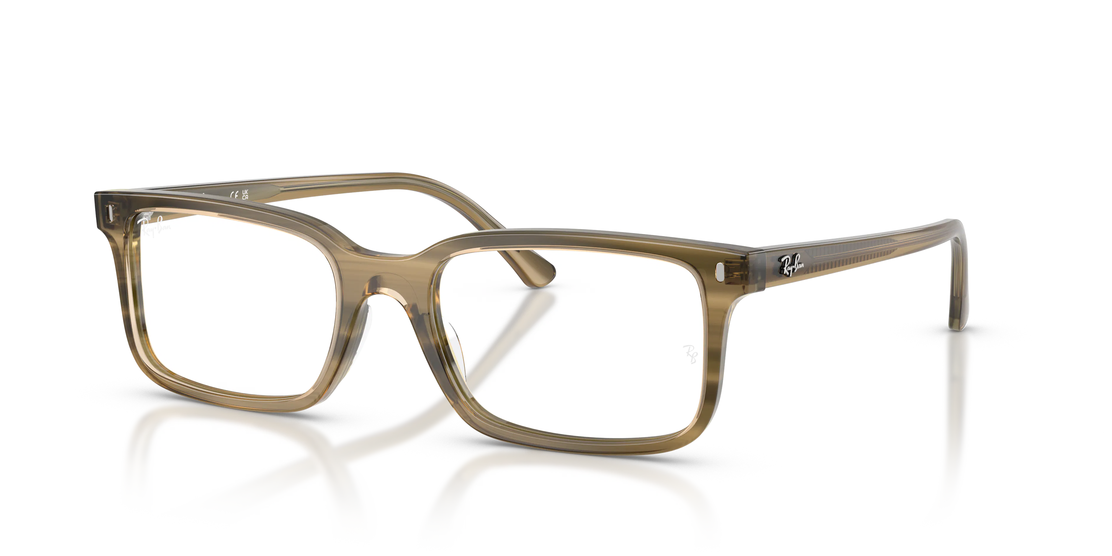 Angle_Left01, Ray-Ban RB5445 Optics 0RX5445 8454 Brille