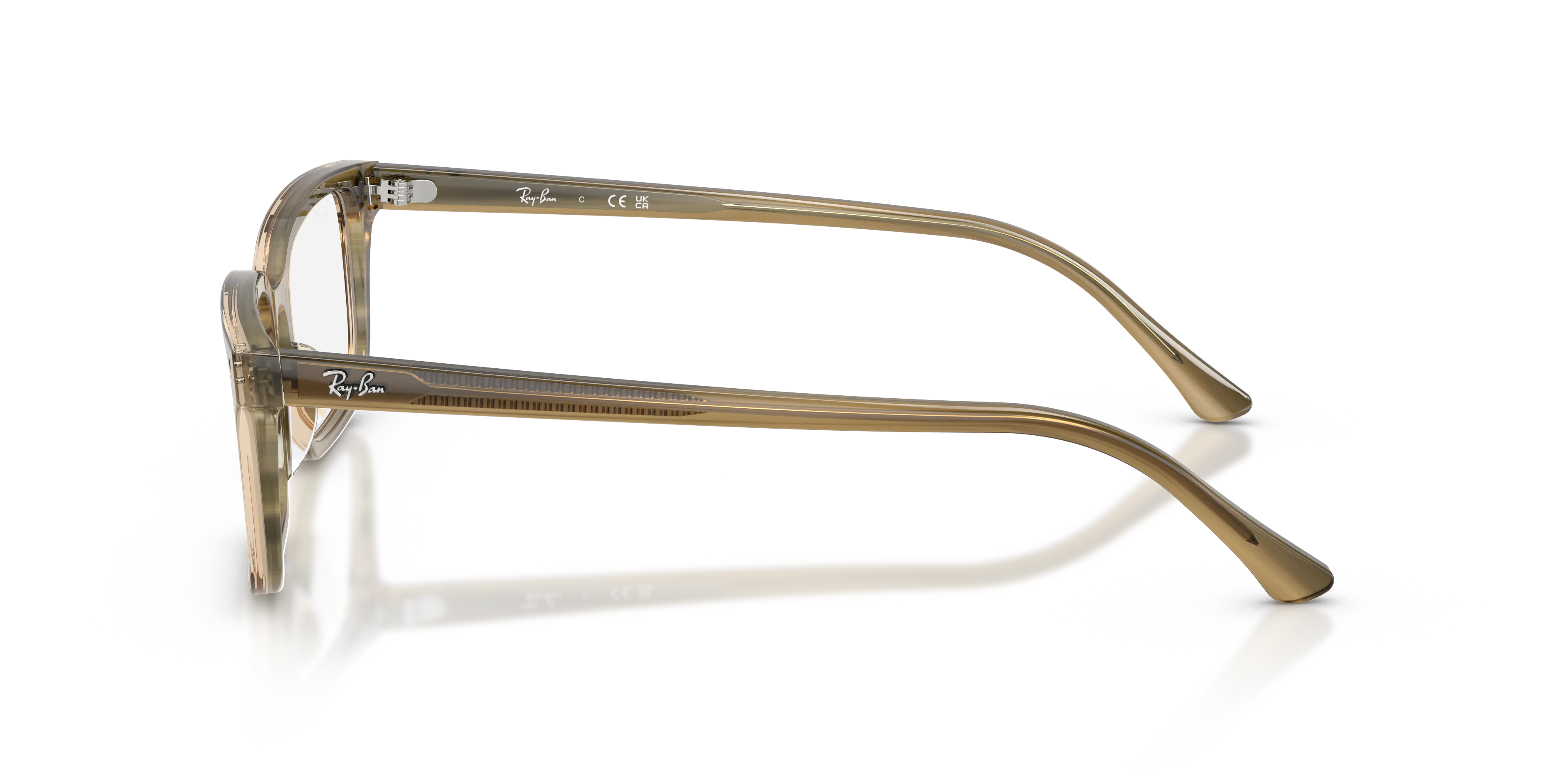 Angle_Left02, Ray-Ban RB5445 Optics 0RX5445 8454 Brille