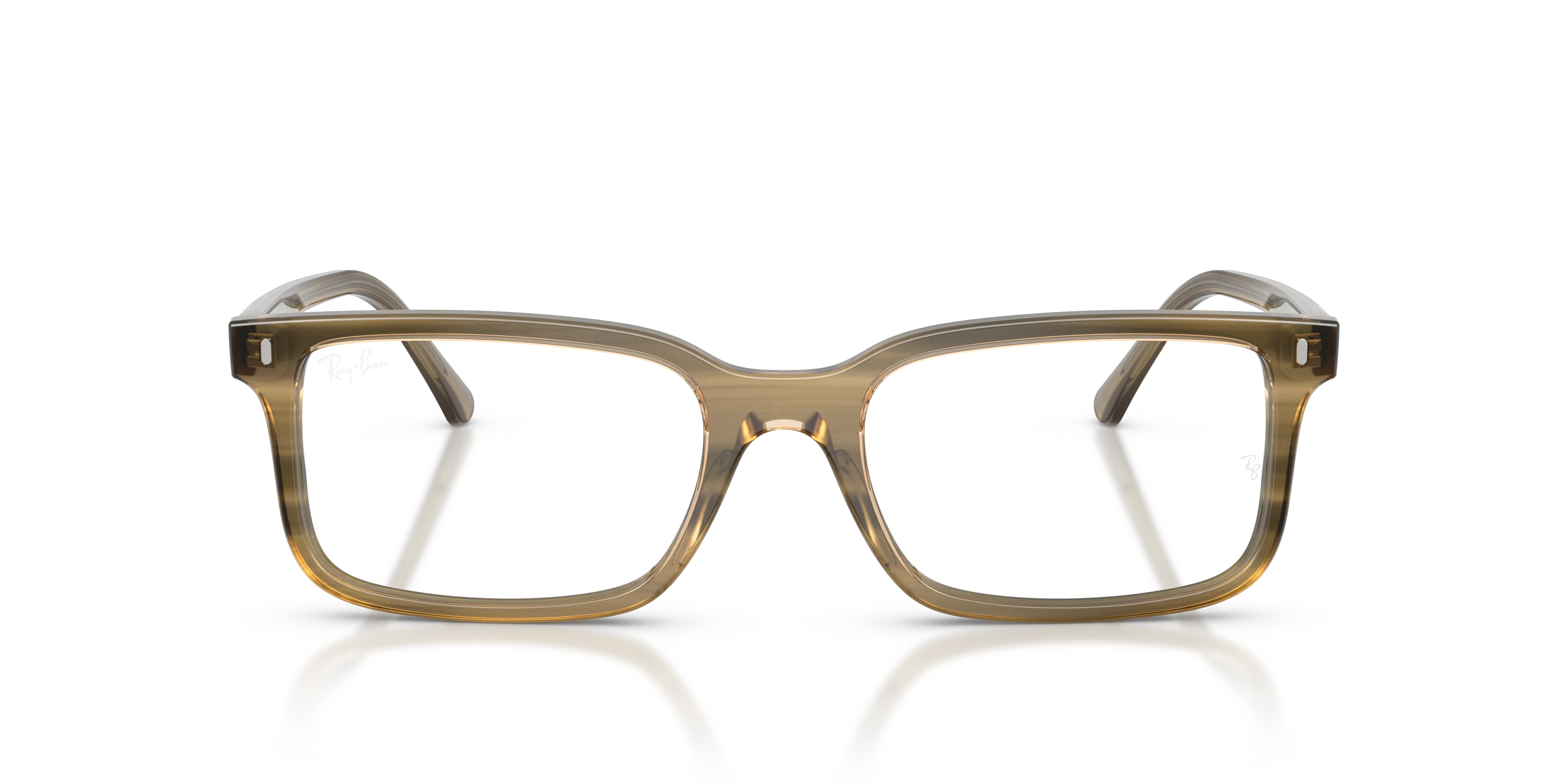 Front, Ray-Ban RB5445 Optics 0RX5445 8454 Brille