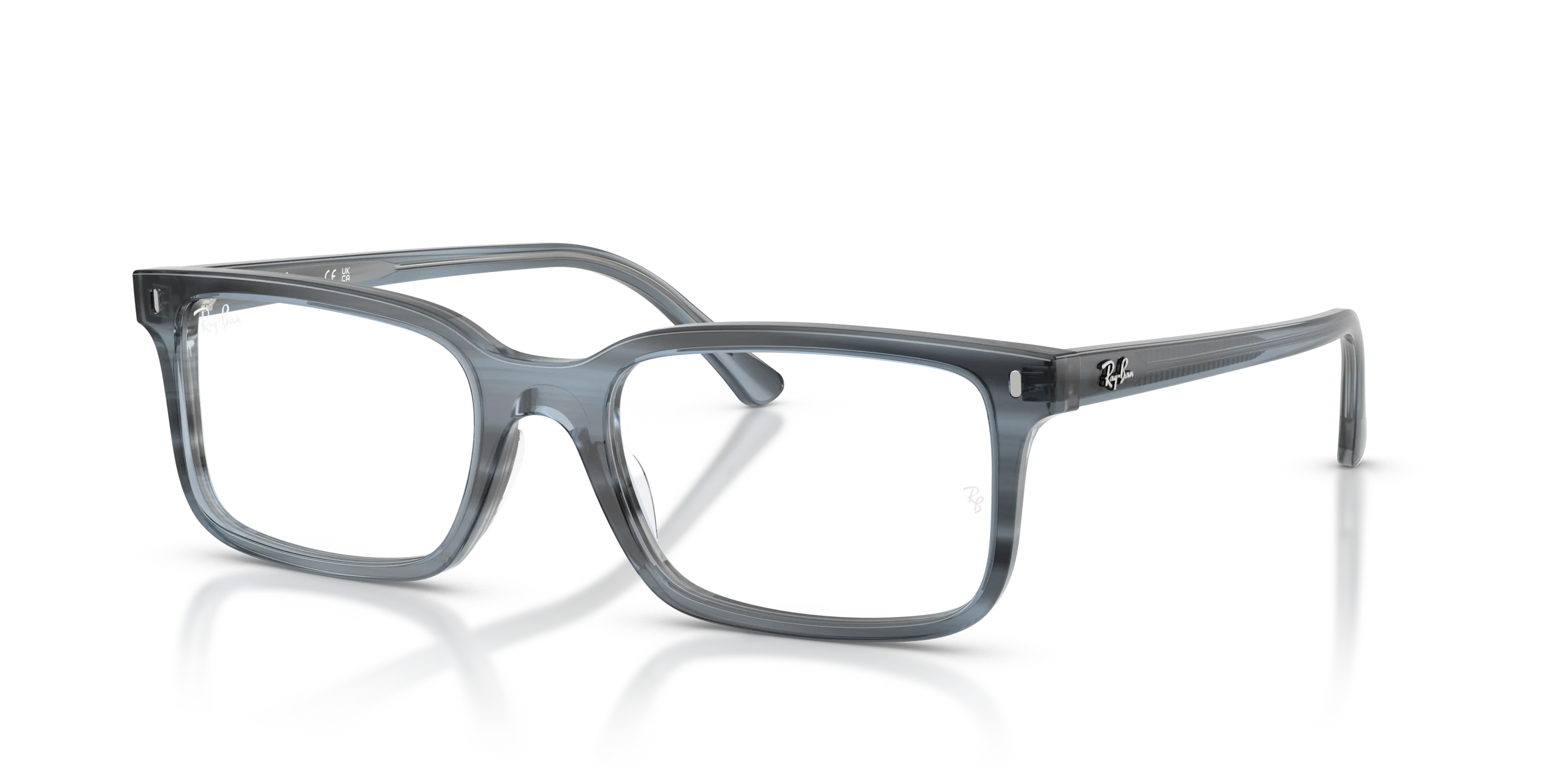 Angle_Left01, Ray-Ban RB5445 0RX5445 8456 Brille