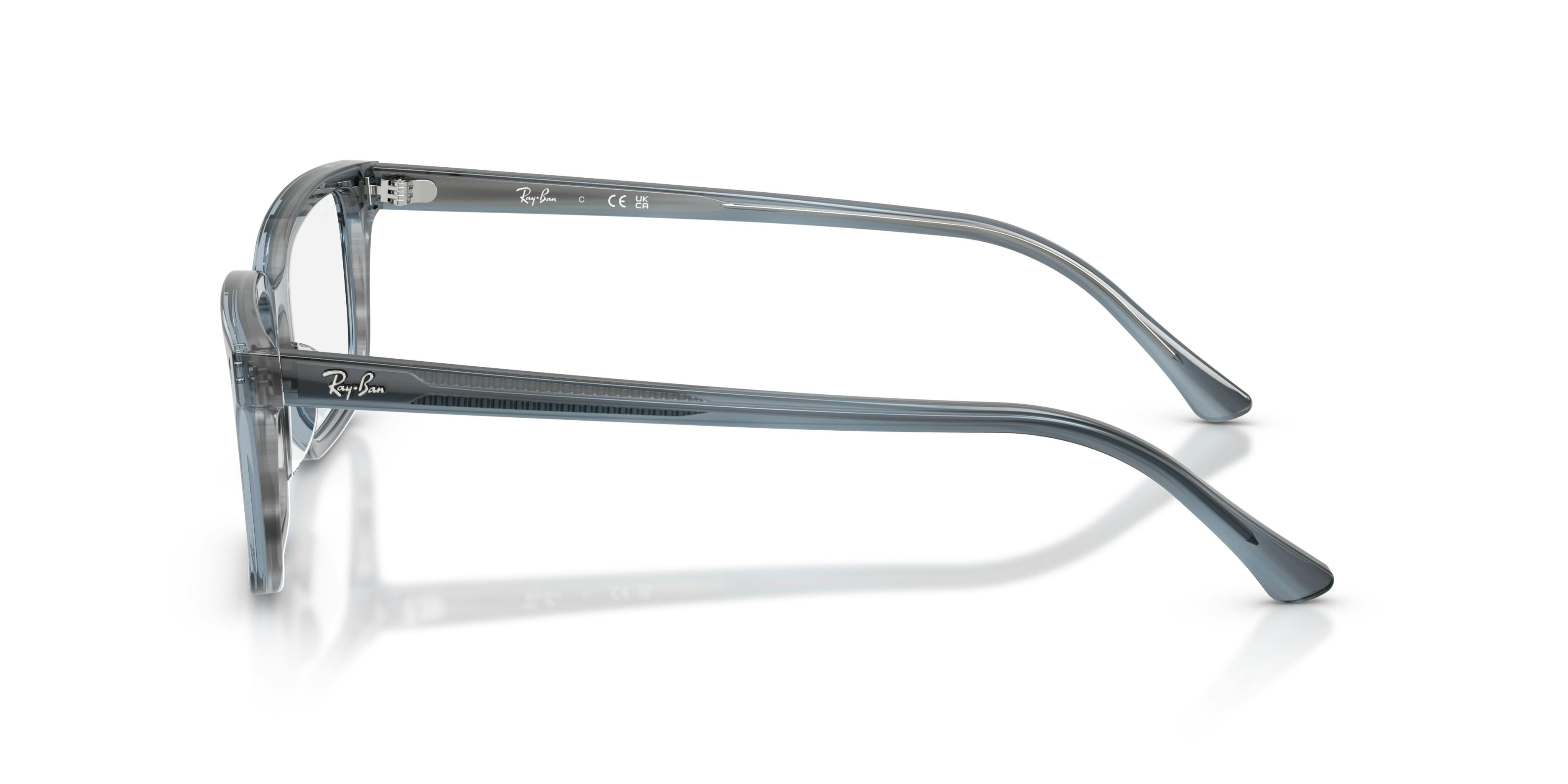 Angle_Left02, Ray-Ban 0RX5445 8456 Brille