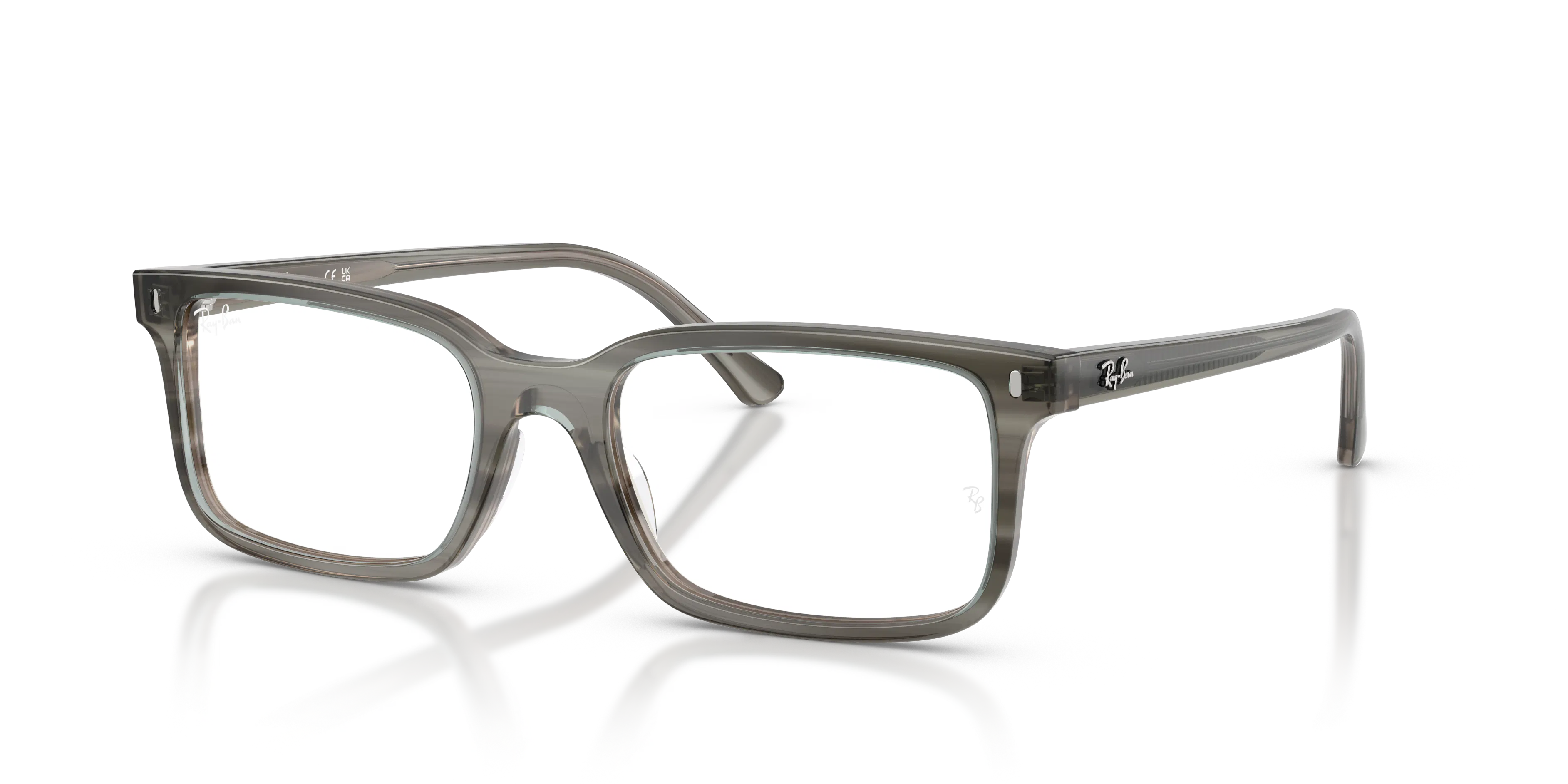 Angle_Left01, Ray-Ban RB5445 0RX5445 8453 Brille