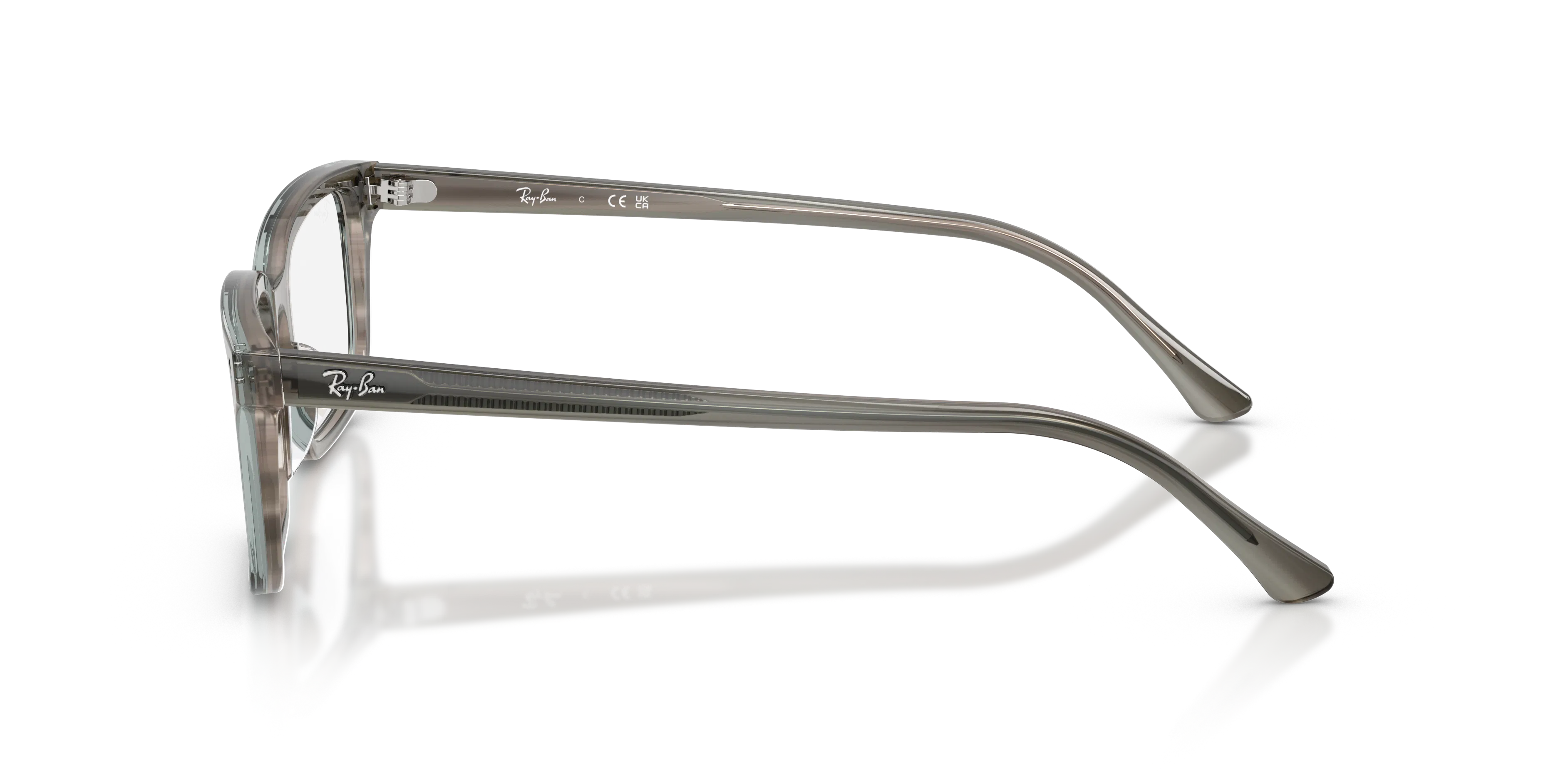 Angle_Left02, Ray-Ban RB5445 0RX5445 8453 Brille