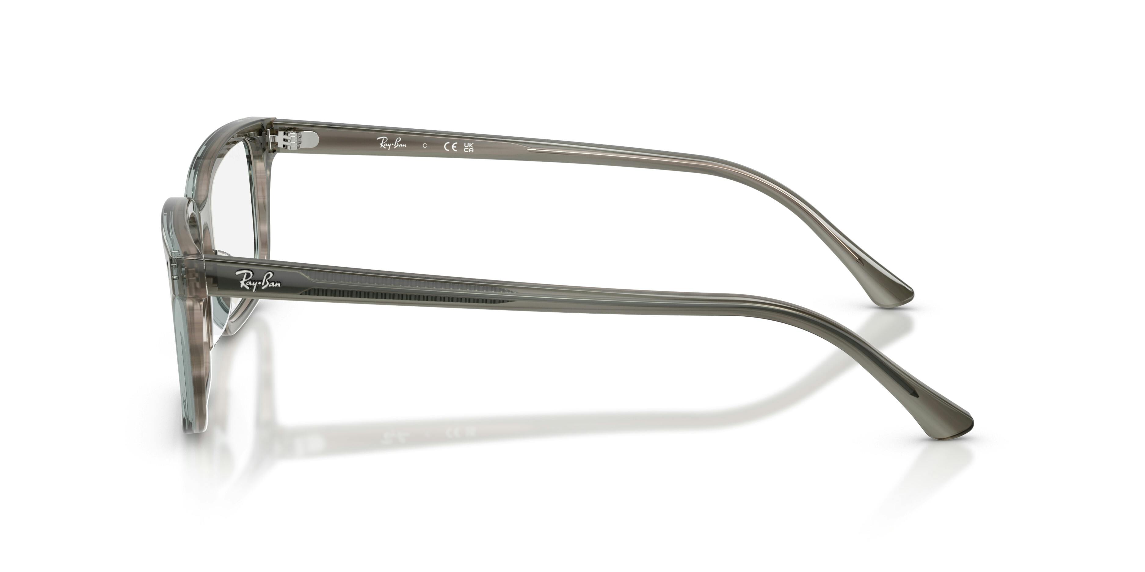 Angle_Left02, Ray-Ban 0RX5445 8453 Brille