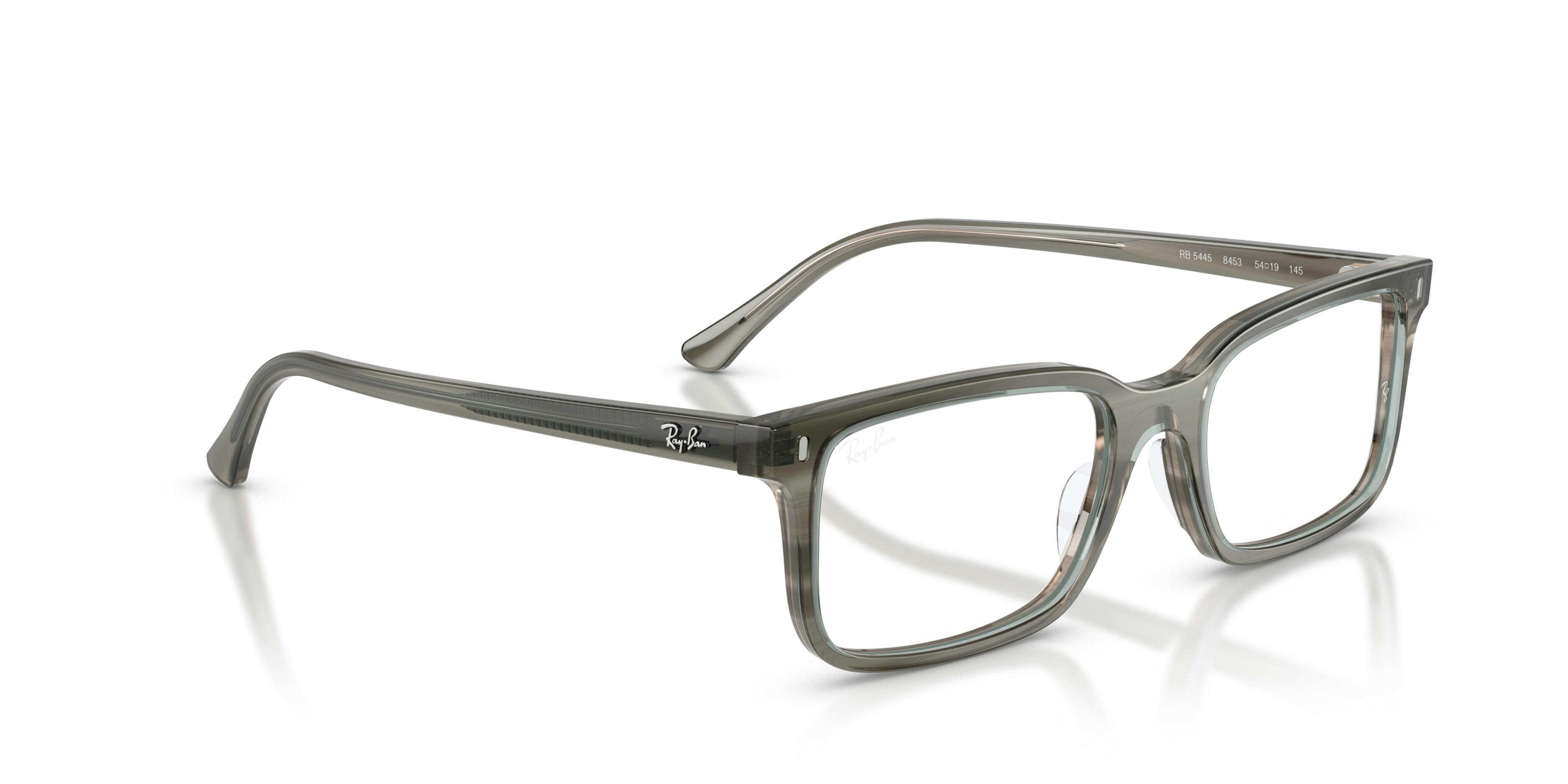 Detail05, Ray-Ban 0RX5445 8453 Brille