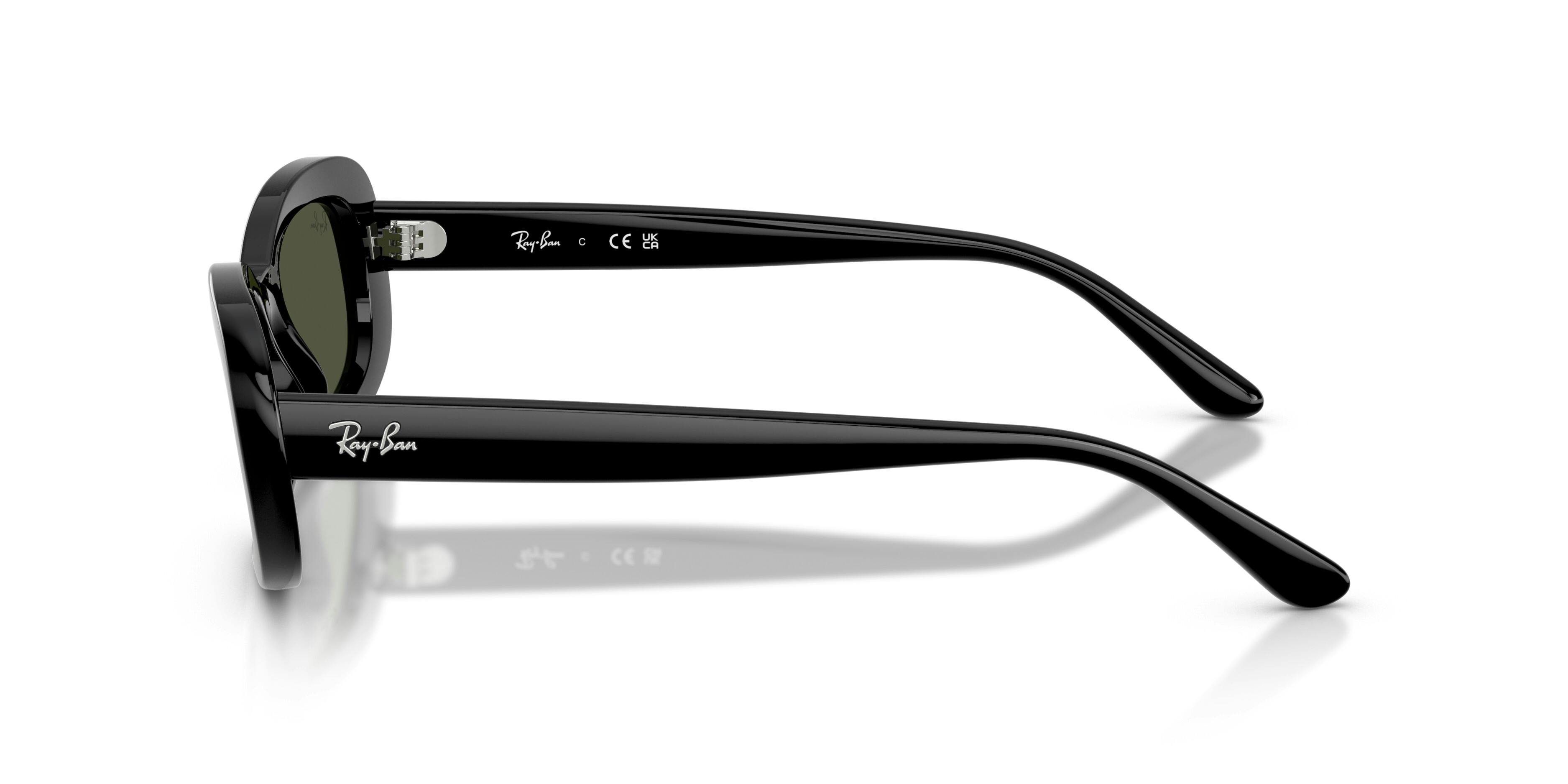 Angle_Left02, Ray-Ban 0RB2221 901/31 Sonnenbrille