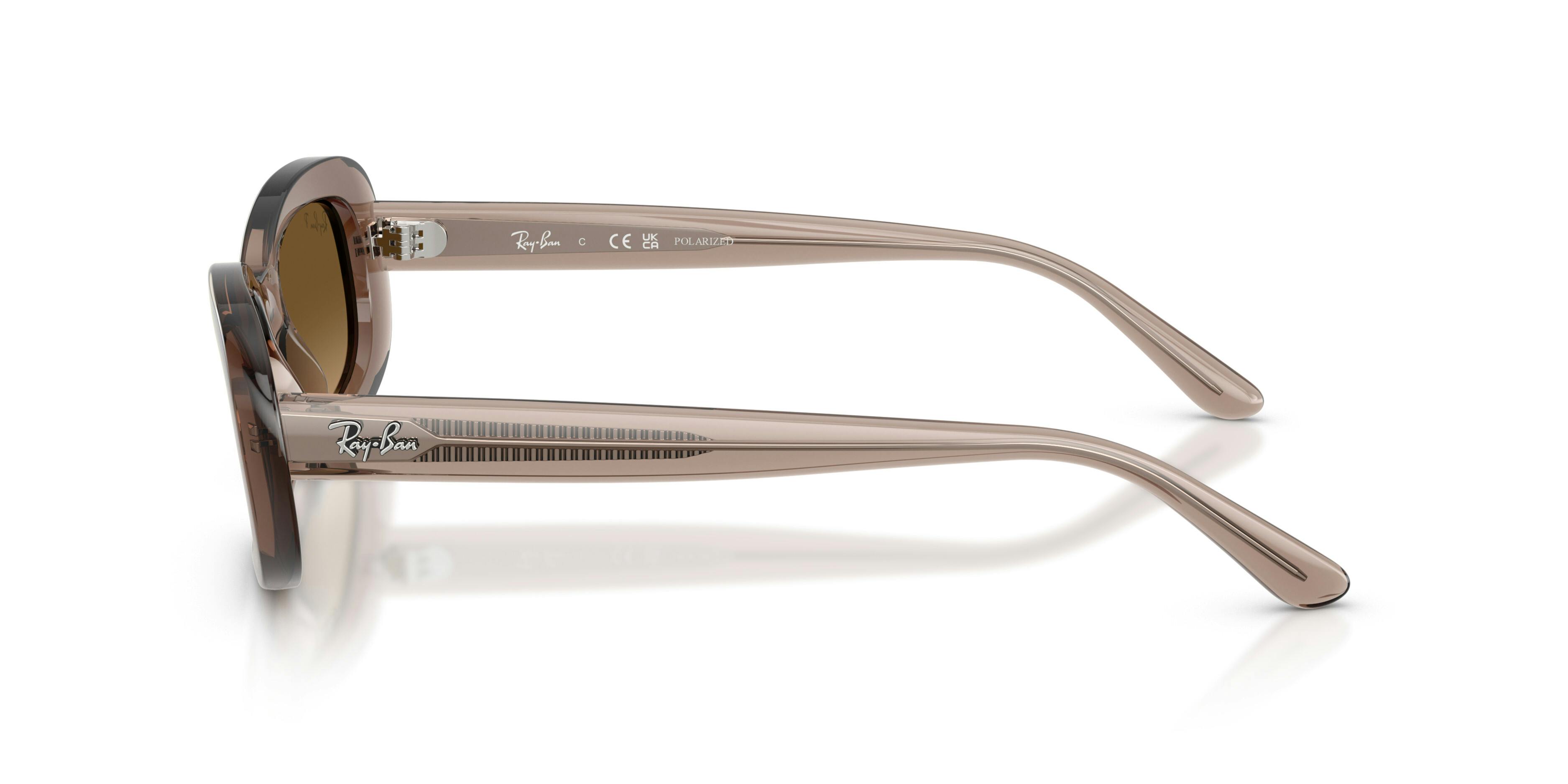 Angle_Left02, Ray-Ban 0RB2221 6827M2 Sonnenbrille