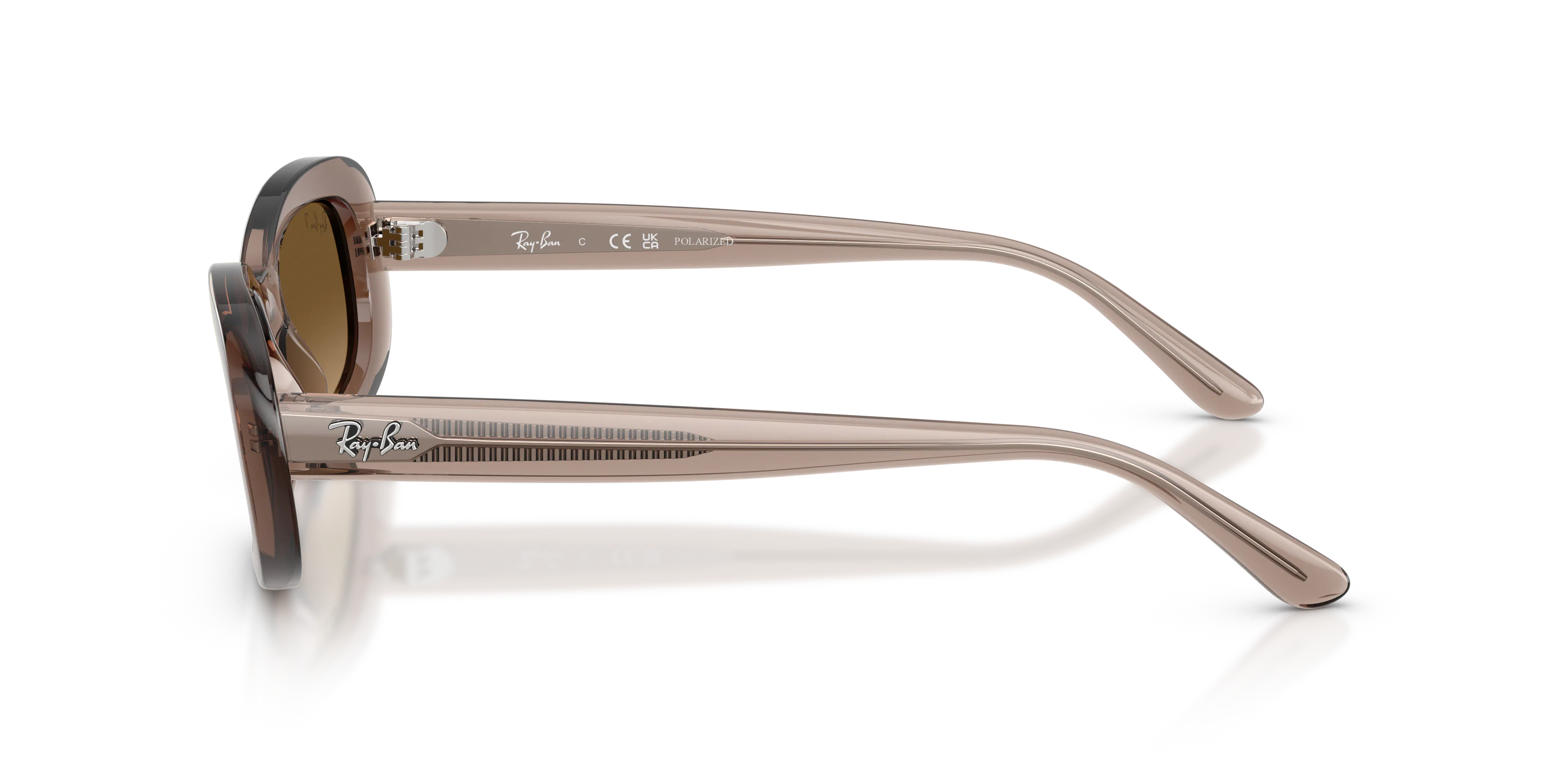 Angle_Left02, Ray-Ban RB2221 0RB2221 6827M2 Sonnenbrille