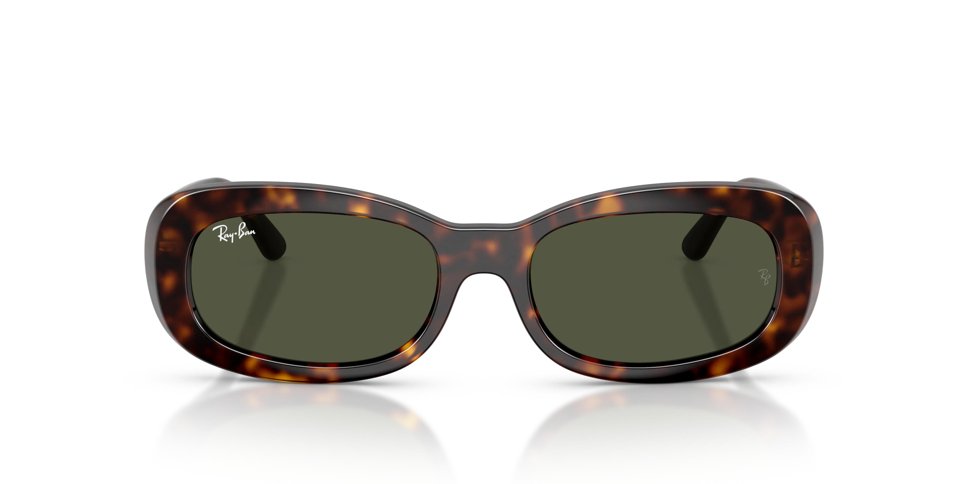 Front, Ray-Ban RB2221 0RB2221 902/31 Sonnenbrille