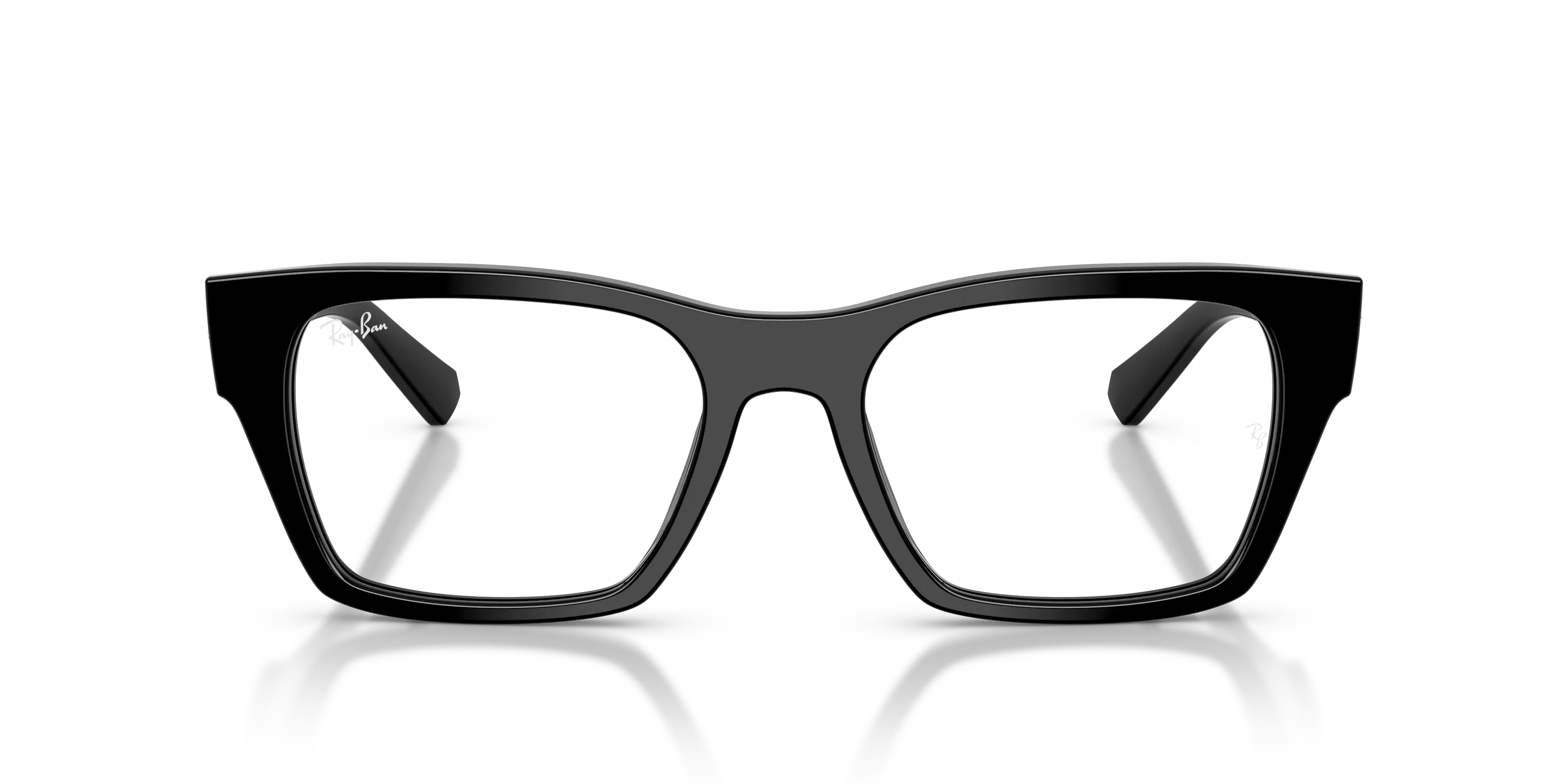 Front, Ray-Ban RB5448 Optics 0RX5448 2000 Brille