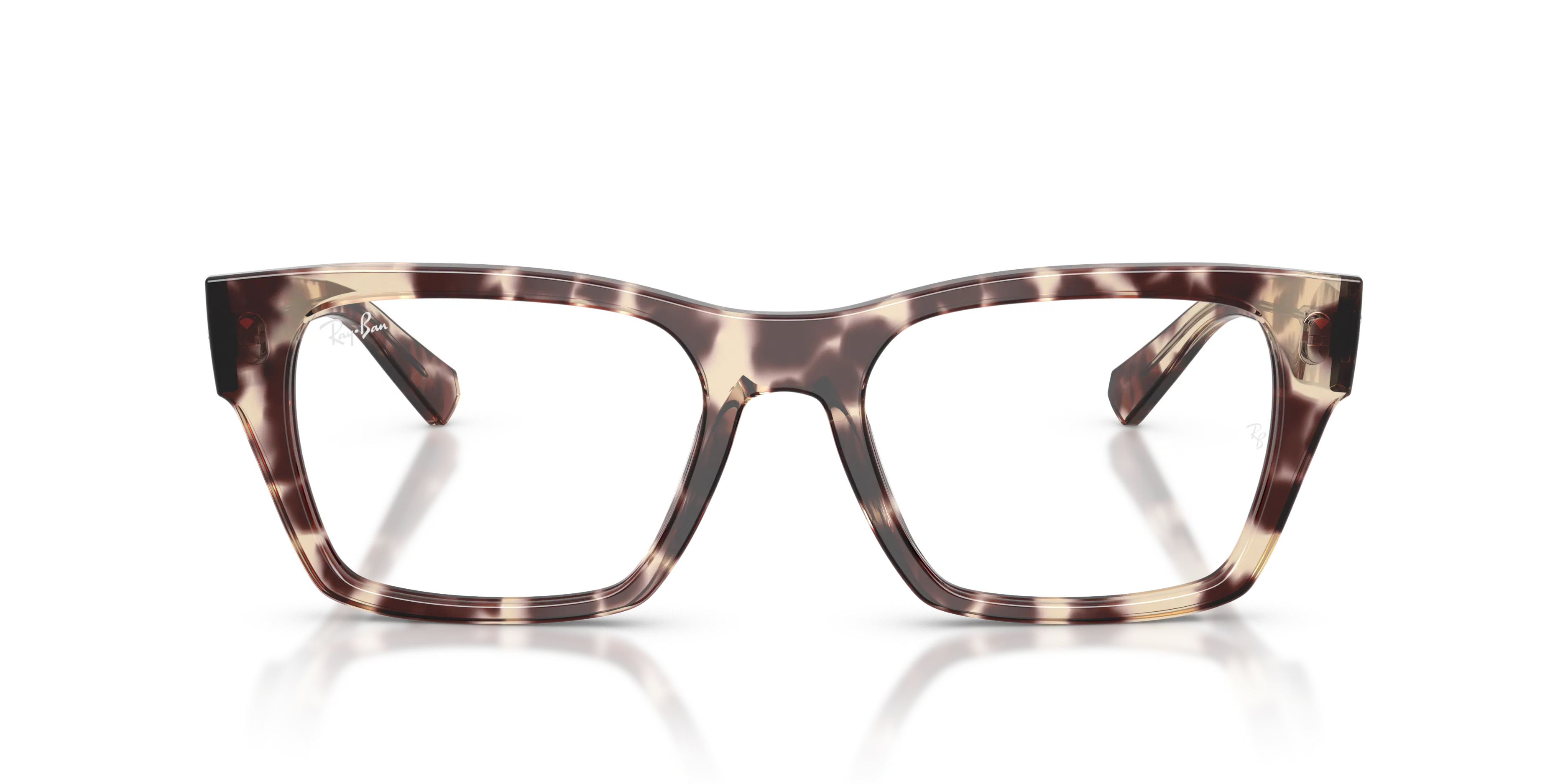 Front, Ray-Ban 0RX5448 8460 Brille