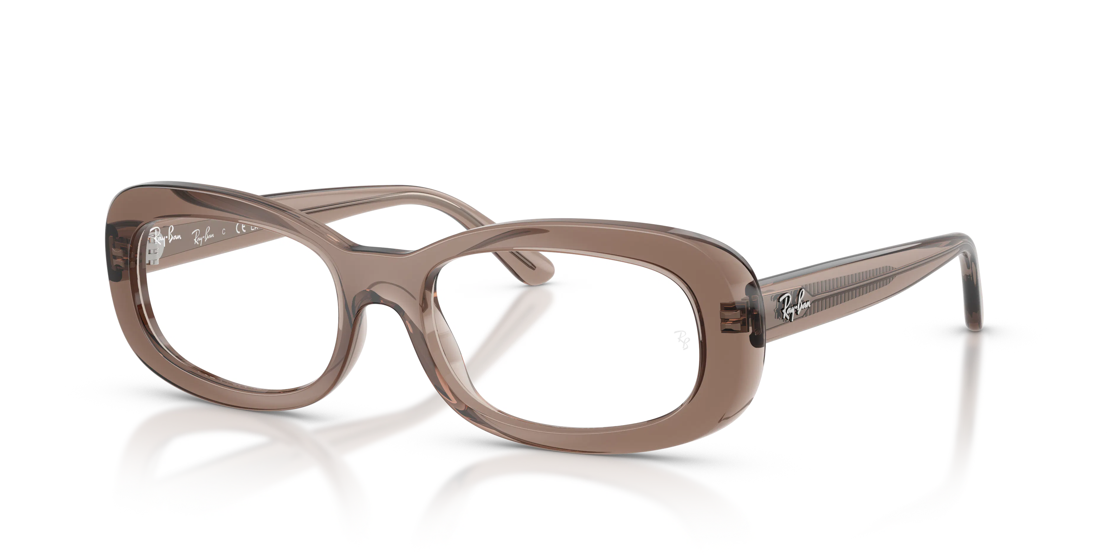 Angle_Left01, Ray-Ban RB2221V Optics 0RX2221V 8457 Brille