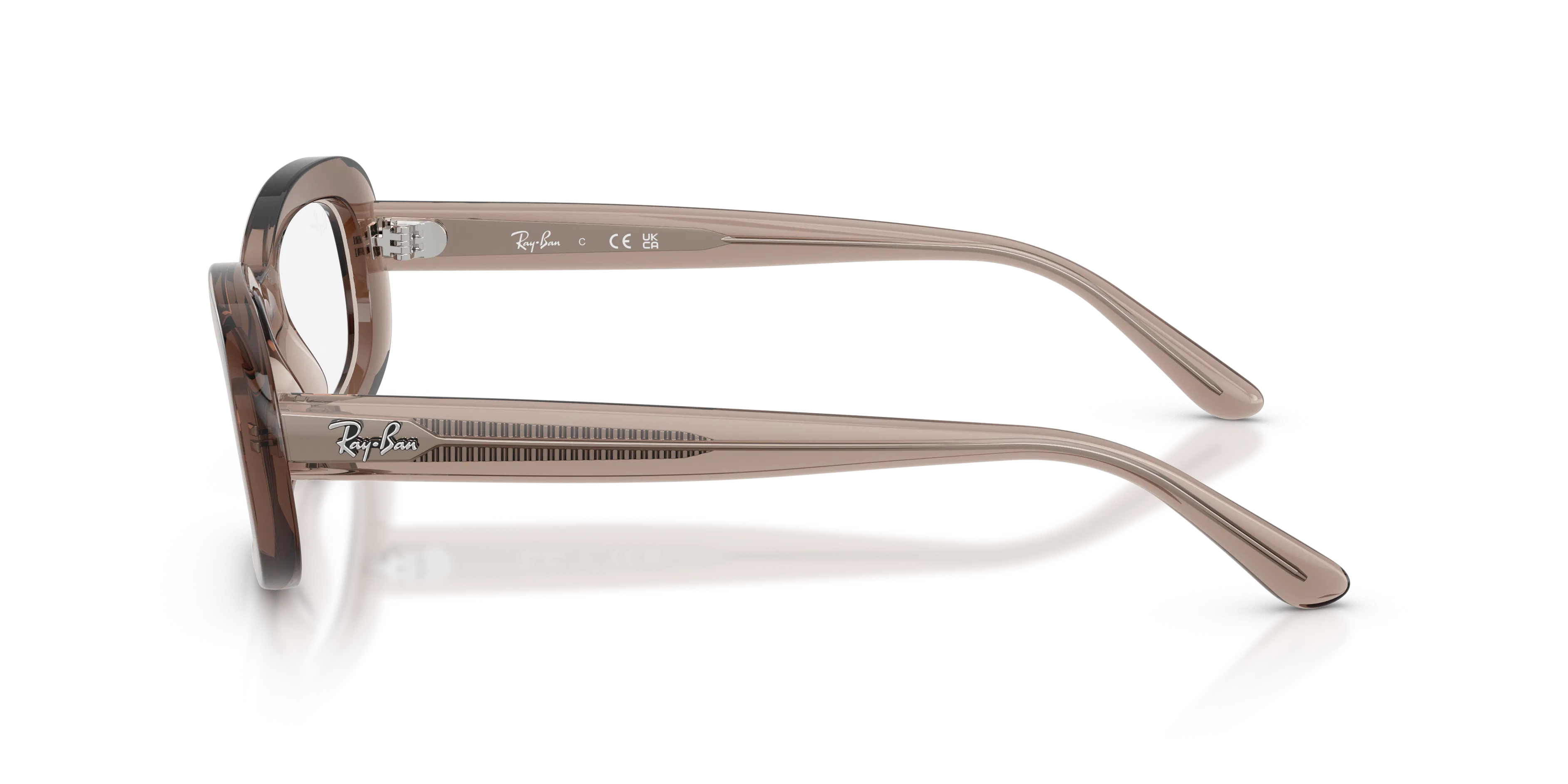 Angle_Left02, Ray-Ban RB2221V Optics 0RX2221V 8457 Brille