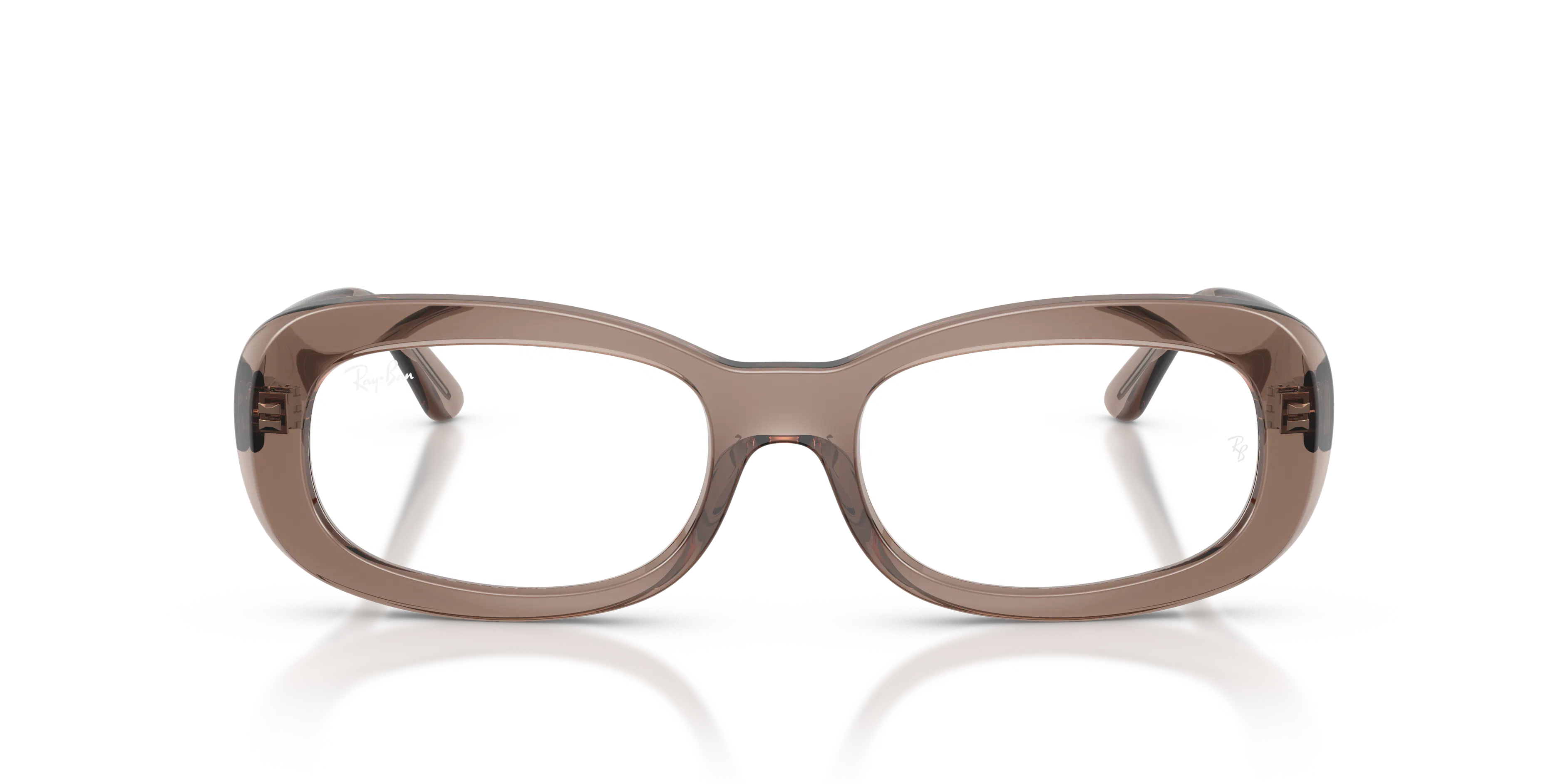Front, Ray-Ban RB2221V Optics 0RX2221V 8457 Brille
