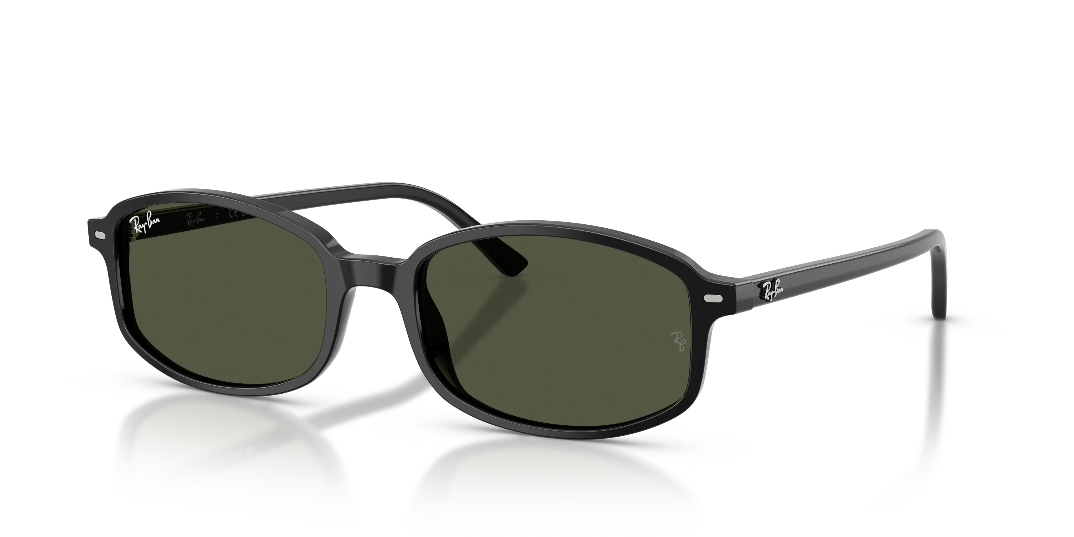 Angle_Left01, Ray-Ban Sam 0RB2232 901/31 Sonnenbrille
