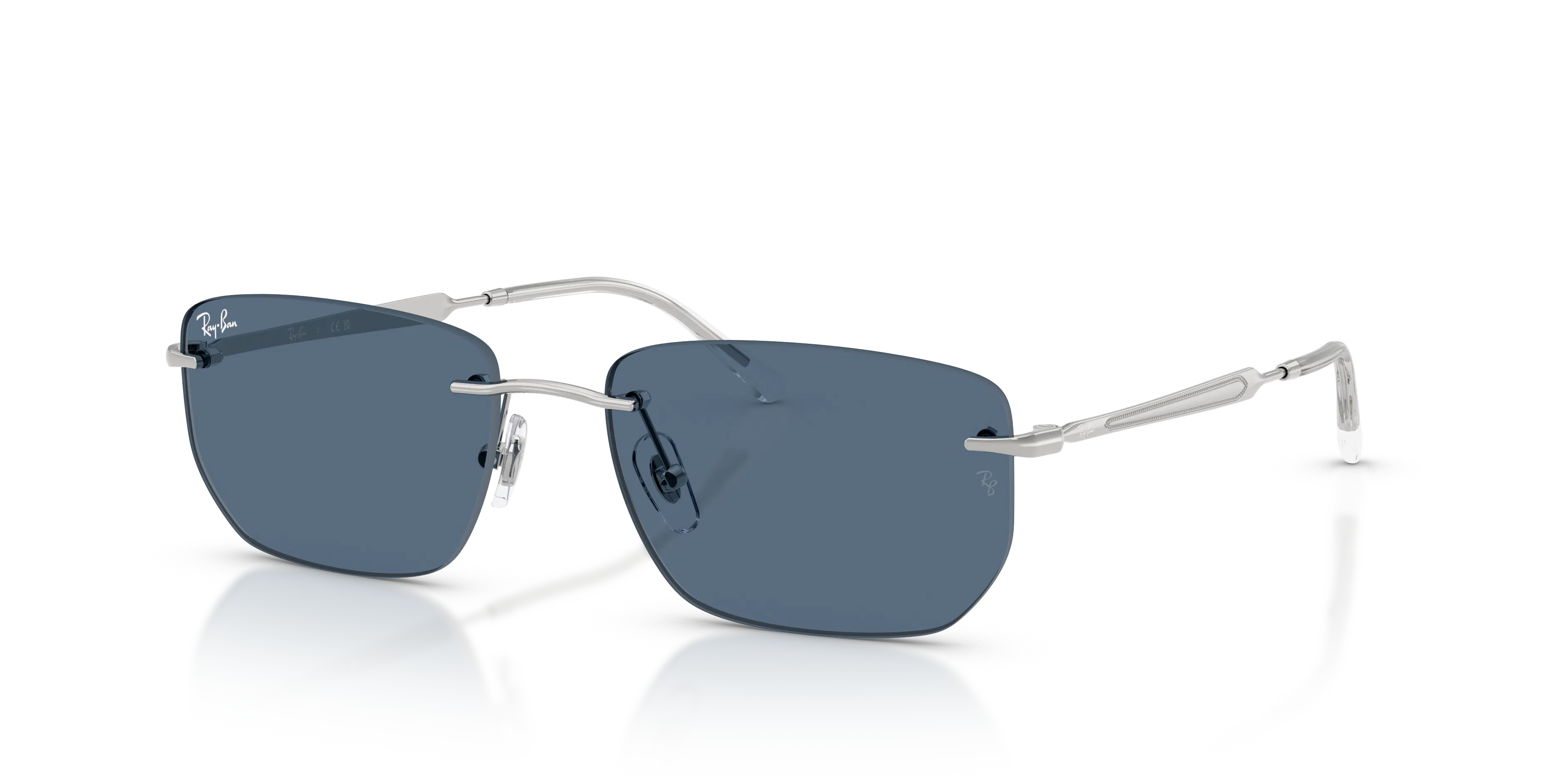 Angle_Left01, Ray-Ban RB3768 0RB3768 003/80 Sonnenbrille
