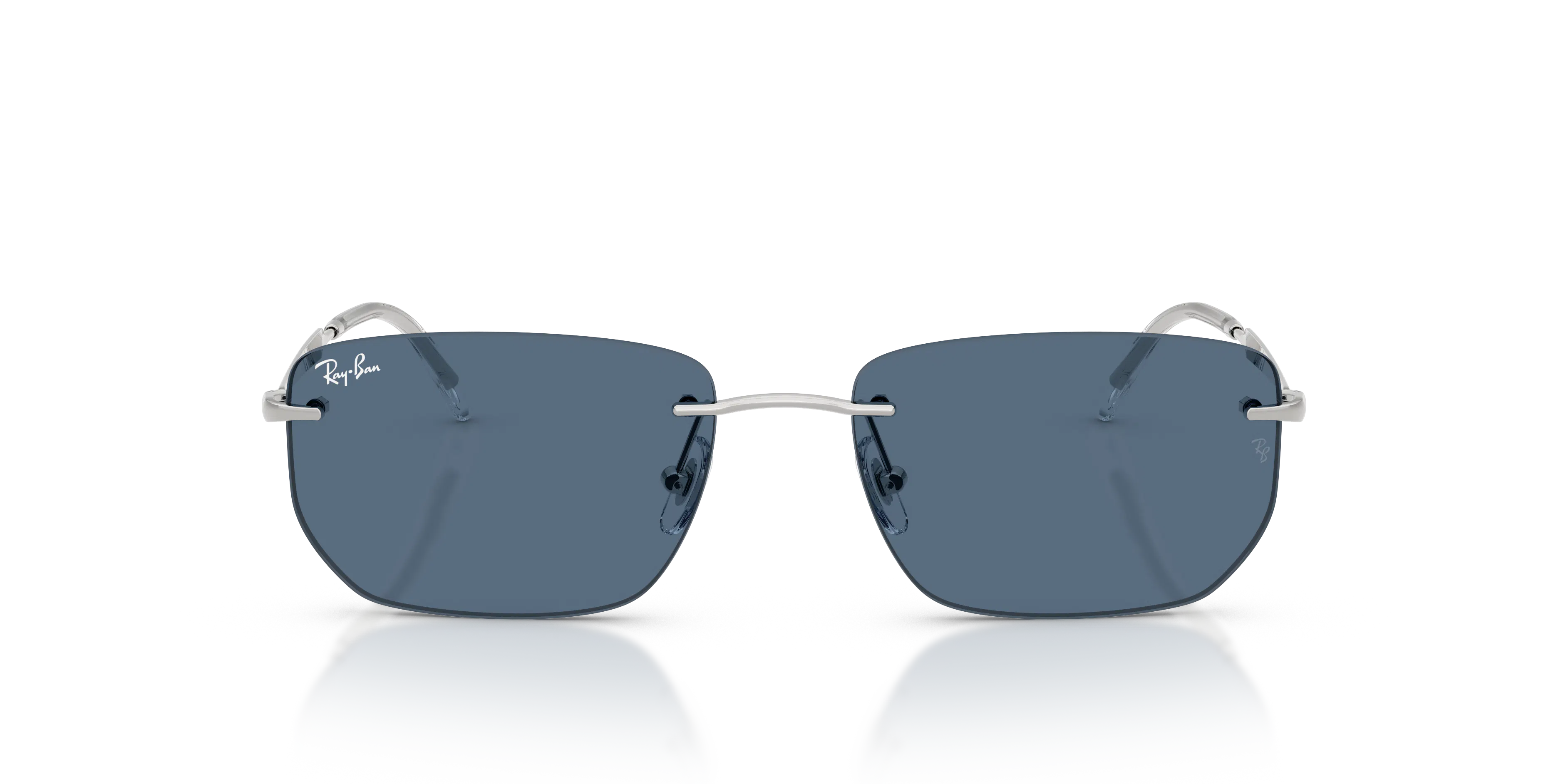 Front, Ray-Ban RB3768 0RB3768 003/80 Sonnenbrille