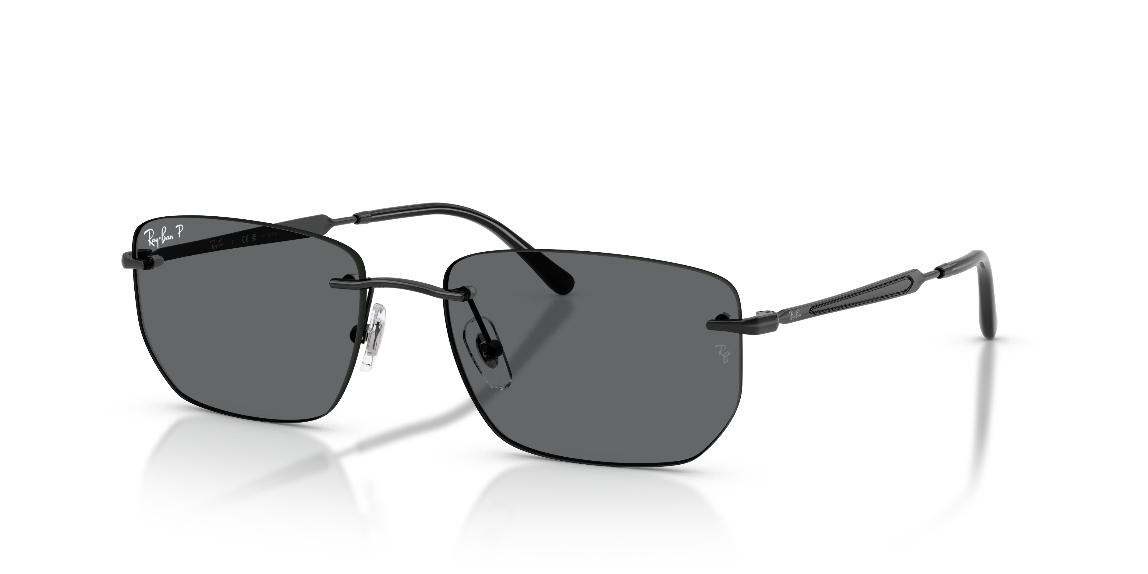 Angle_Left01, Ray-Ban RB3768 0RB3768 002/81 Sonnenbrille