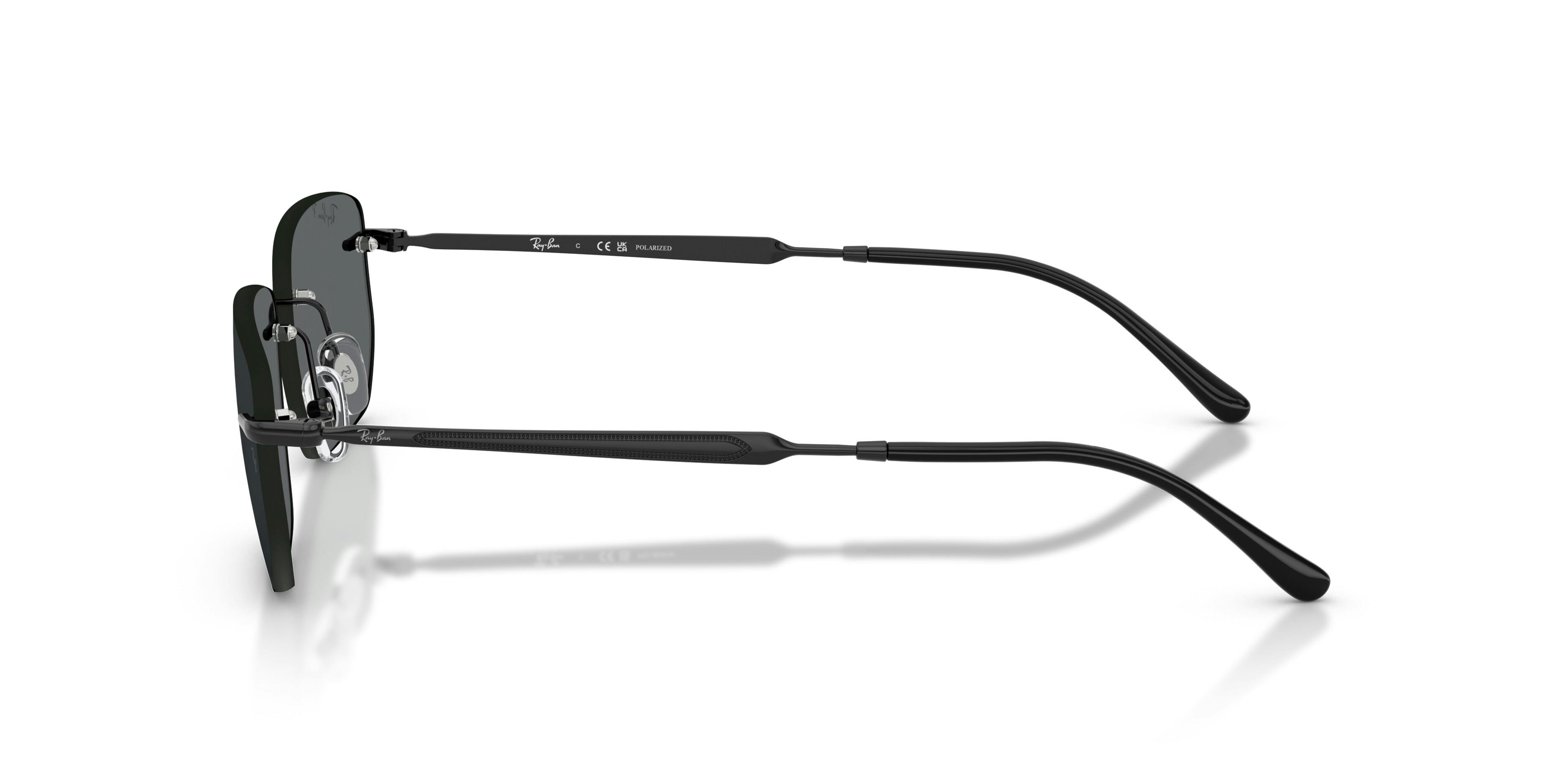 Angle_Left02, Ray-Ban 0RB3768 002/81 Sonnenbrille