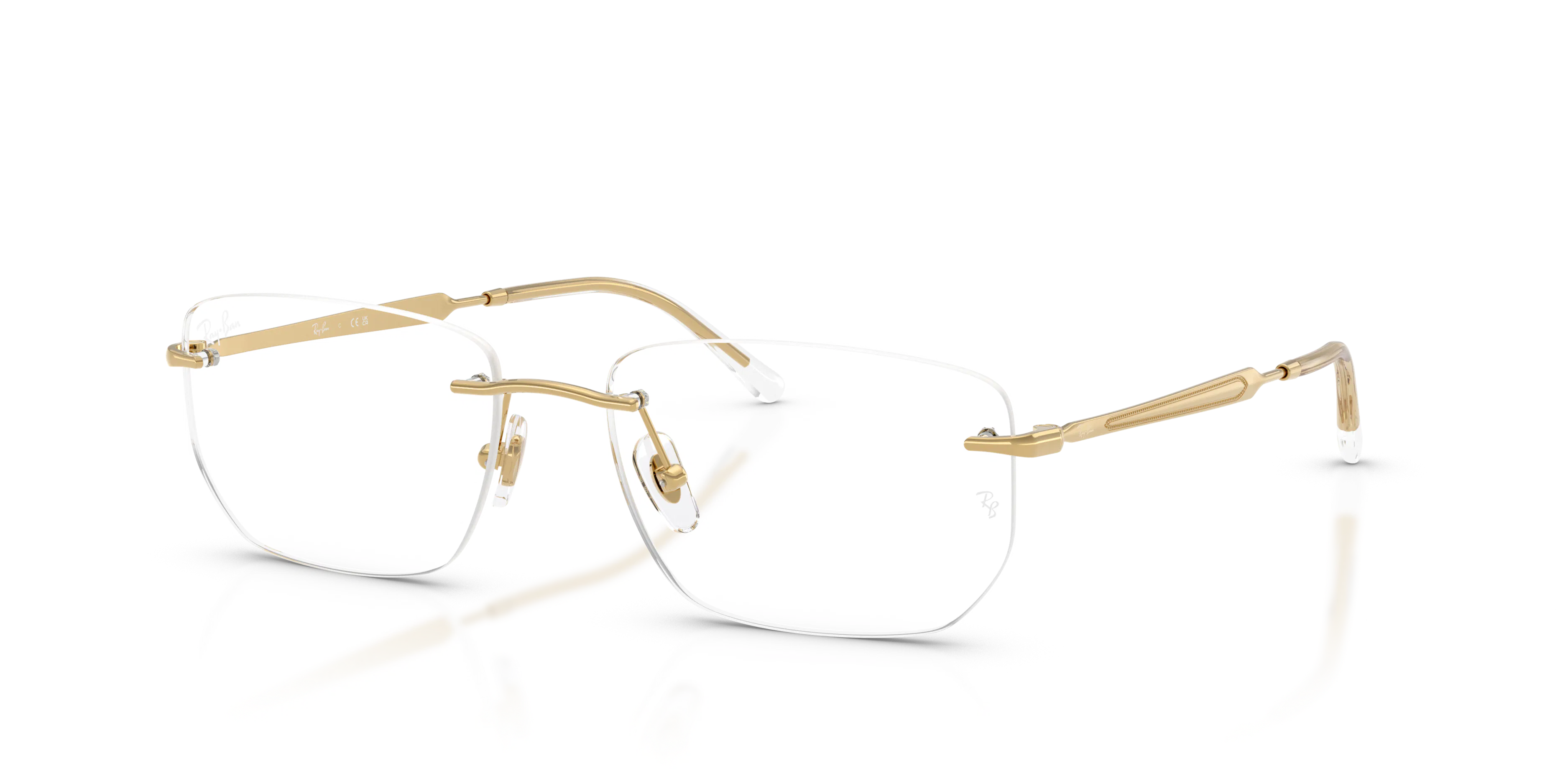 Angle_Left01, Ray-Ban RB3768V Optics 0RX3768V 2500 Brille