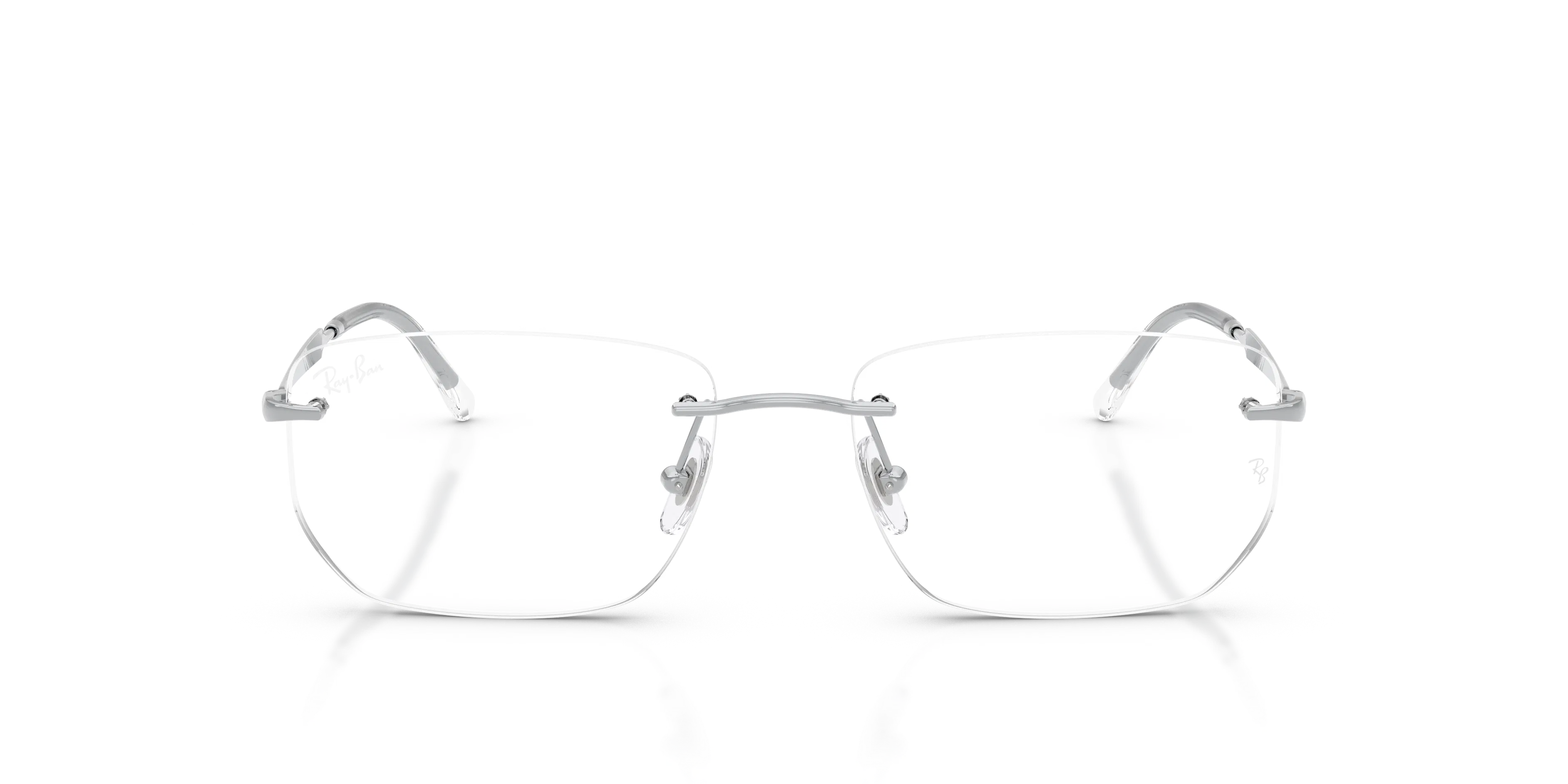 Front, Ray-Ban RB3768V Optics 0RX3768V 2501 Brille