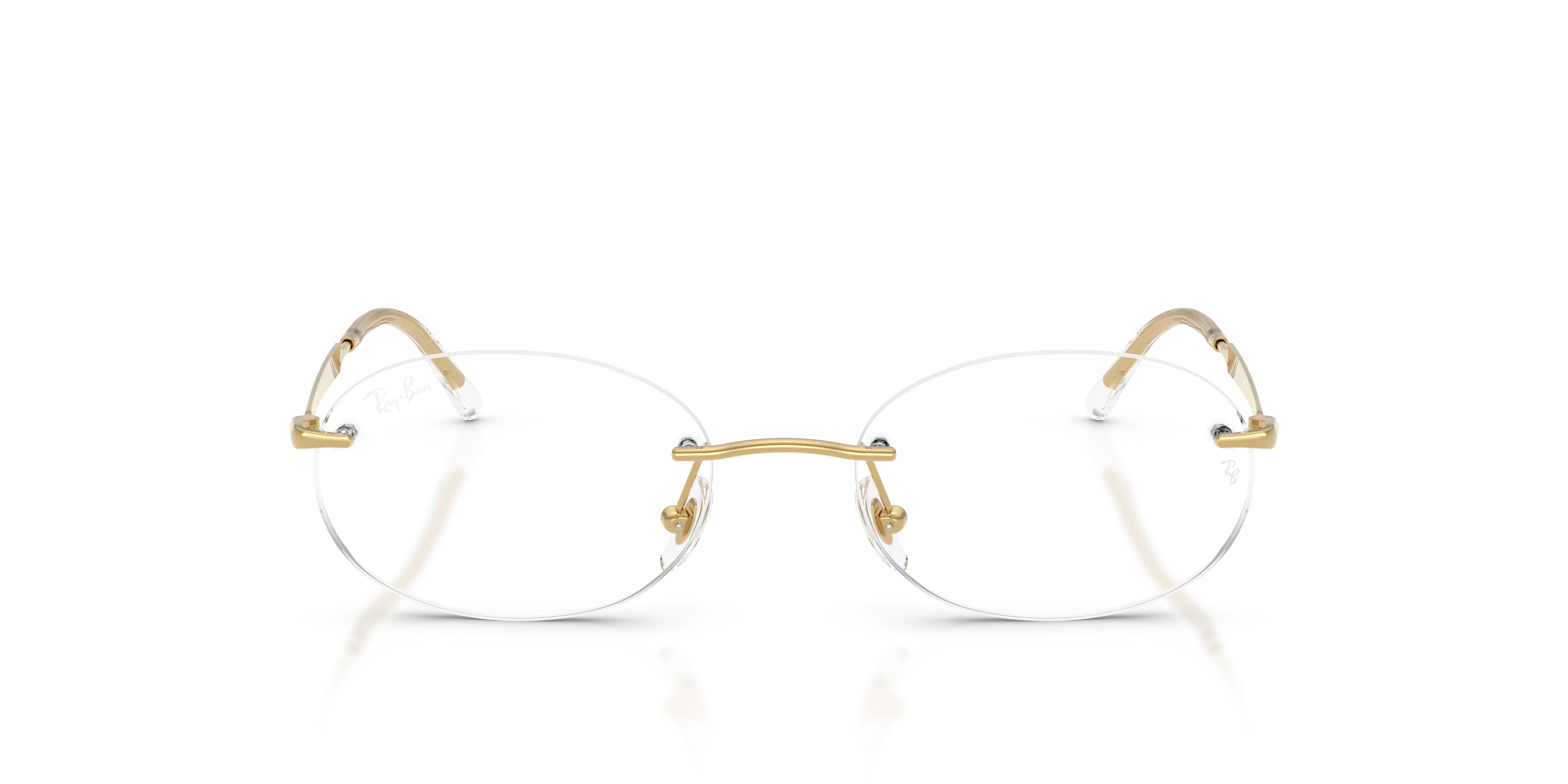 Front, Ray-Ban RB3767V Optics 0RX3767V 2500 Brille