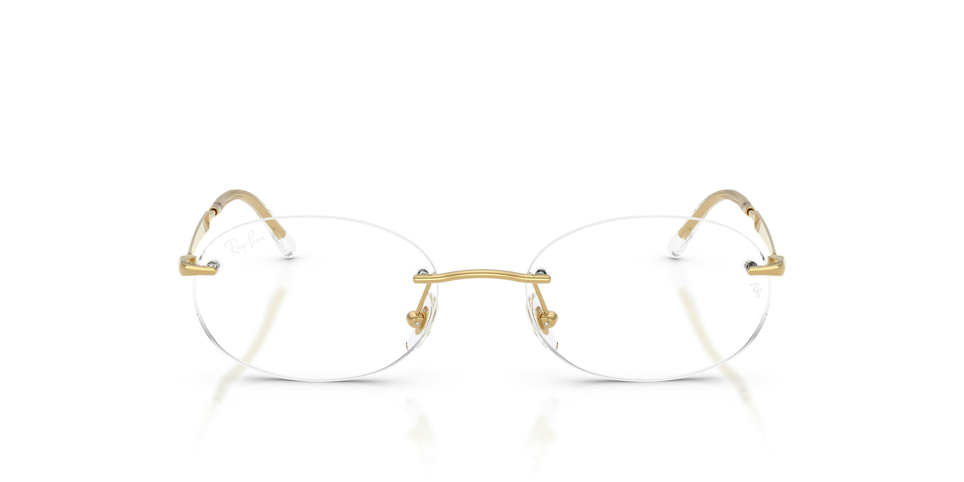 Front, Ray-Ban 0RX3767V 2500 Brille