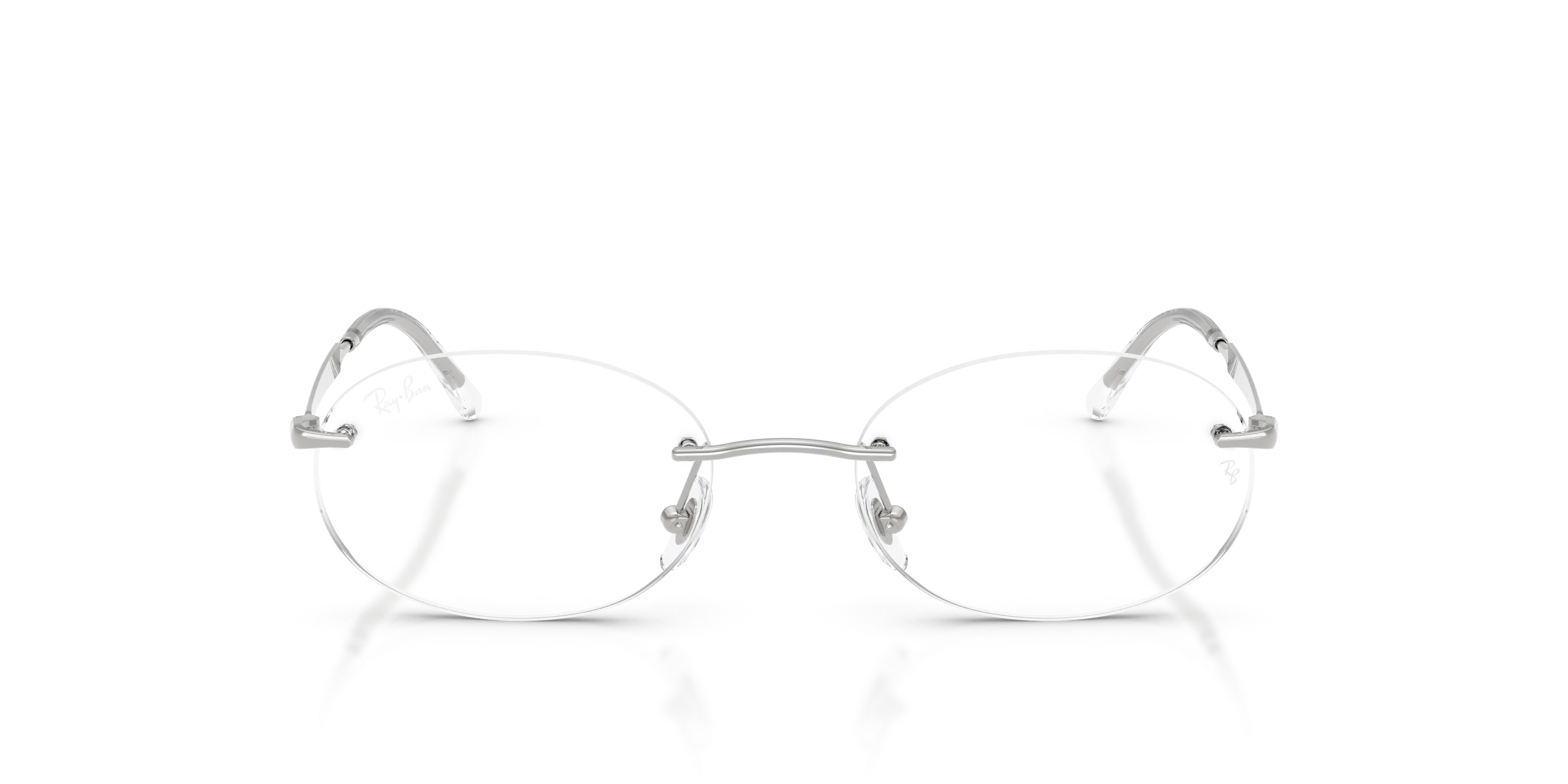 Front, Ray-Ban RB3767V Optics 0RX3767V 2501 Brille