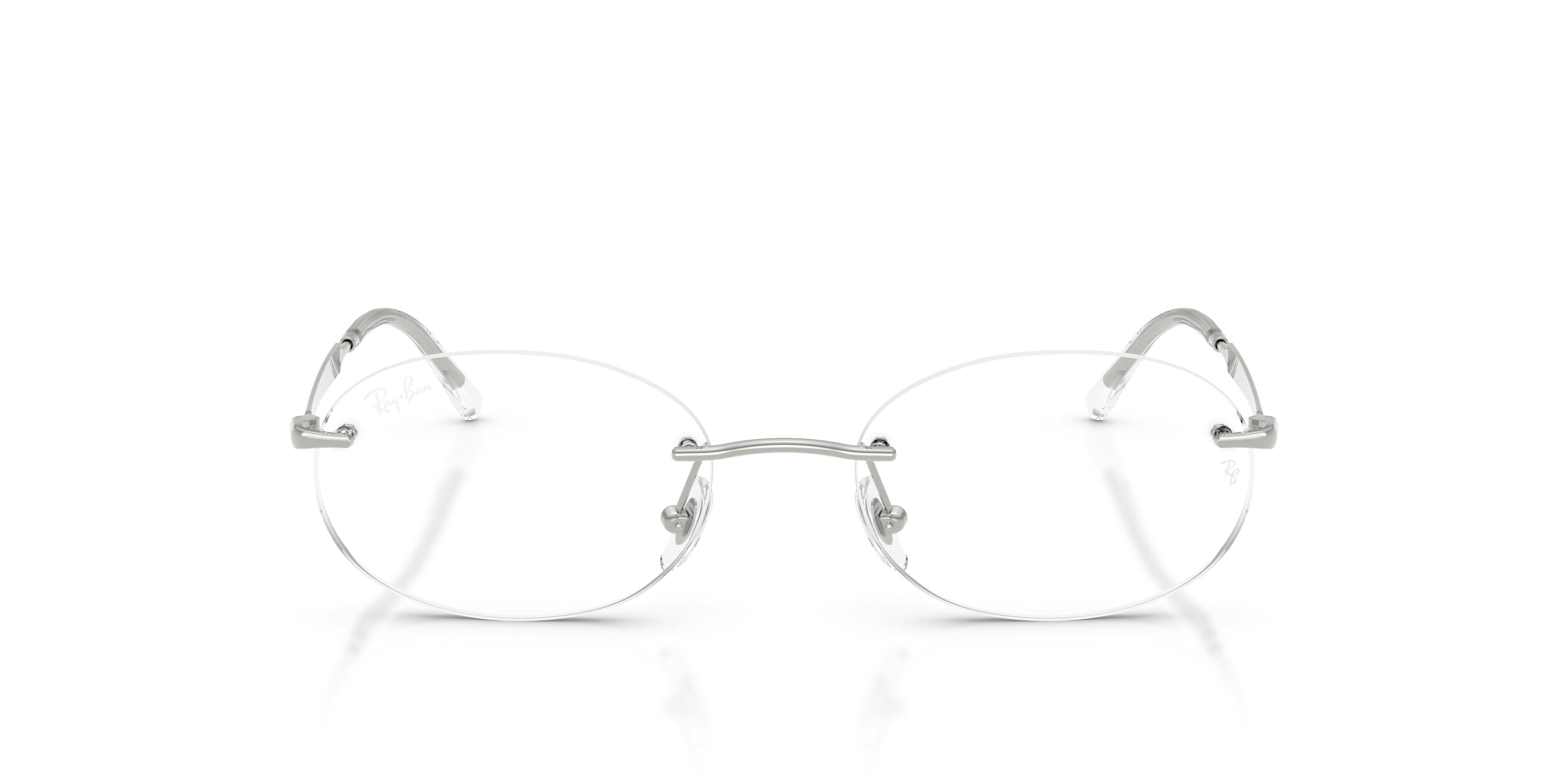 Front, Ray-Ban 0RX3767V 2501 Brille