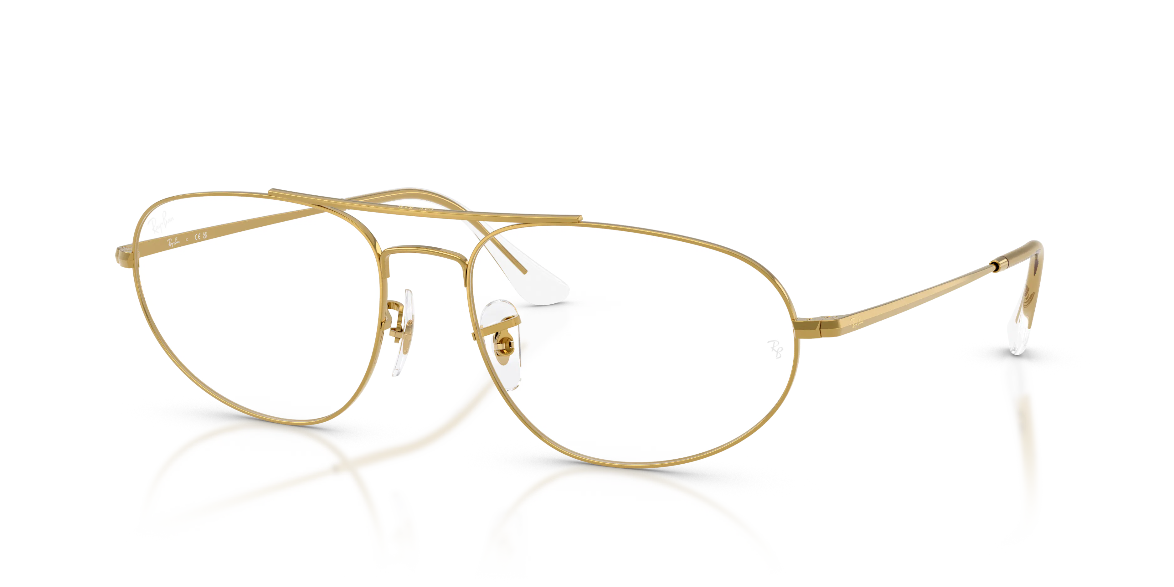 Angle_Left01, Ray-Ban Explorer IV Optics 0RX6645 3086 Brille