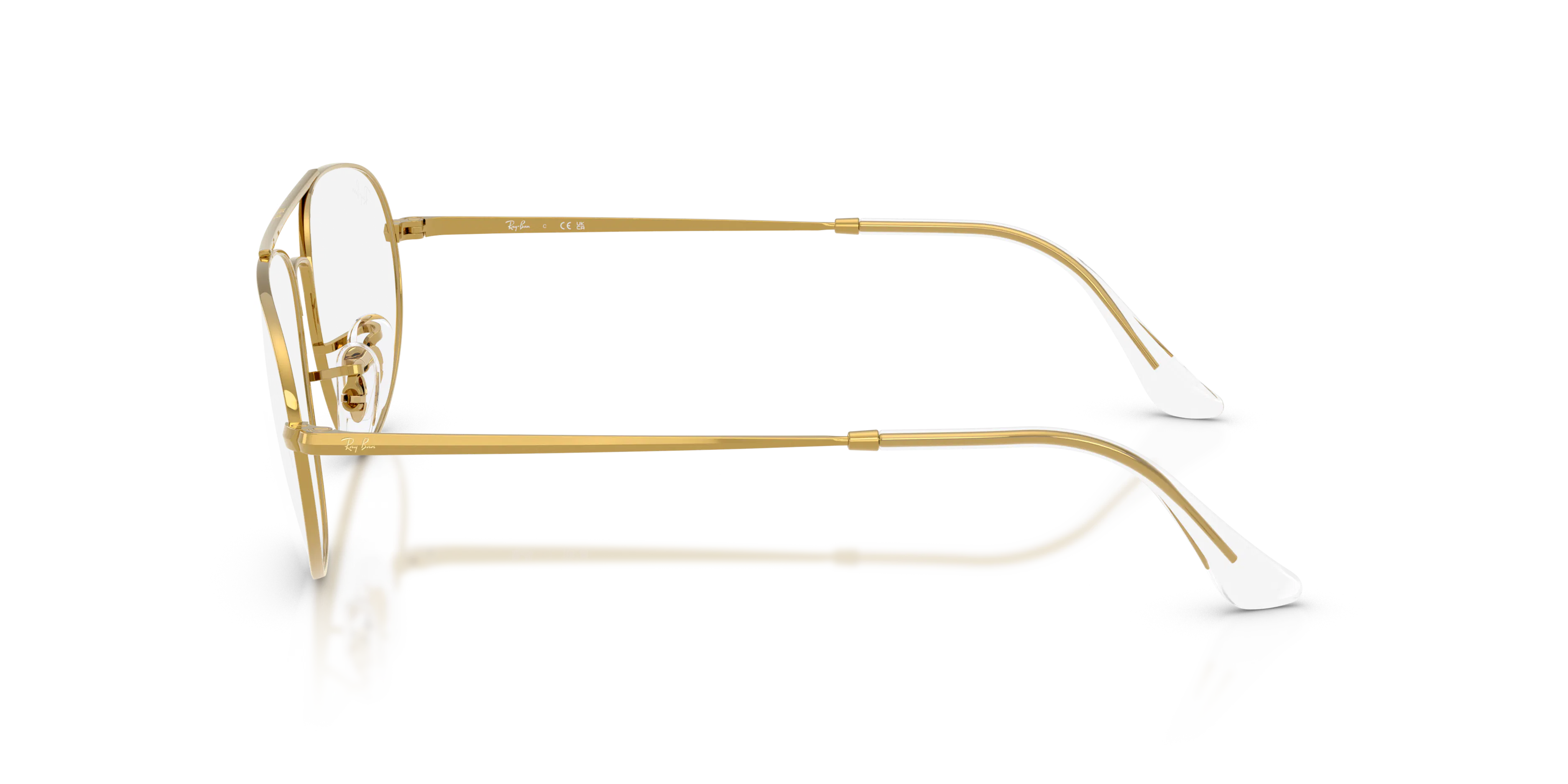 Angle_Left02, Ray-Ban Explorer IV Optics 0RX6645 3086 Brille