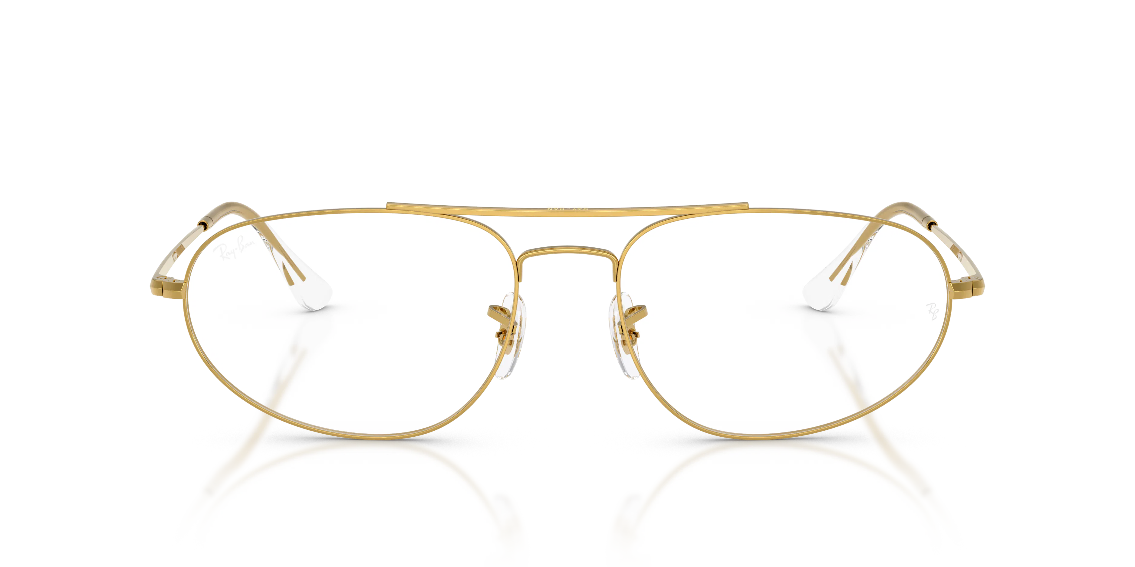 Front, Ray-Ban Explorer IV Optics 0RX6645 3086 Brille