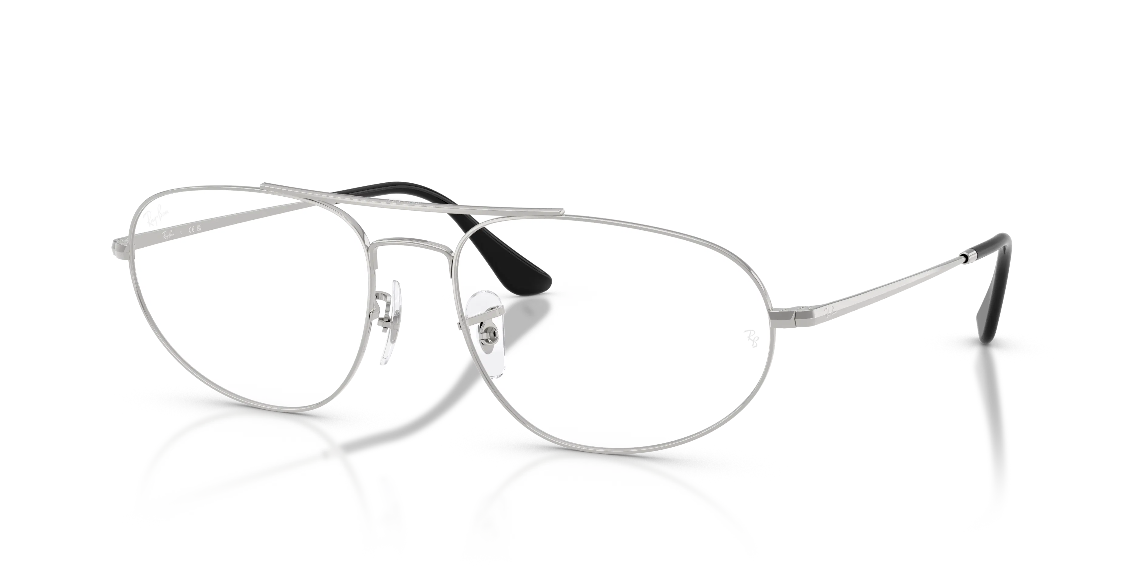 Angle_Left01, Ray-Ban Explorer IV Optics 0RX6645 2501 Brille