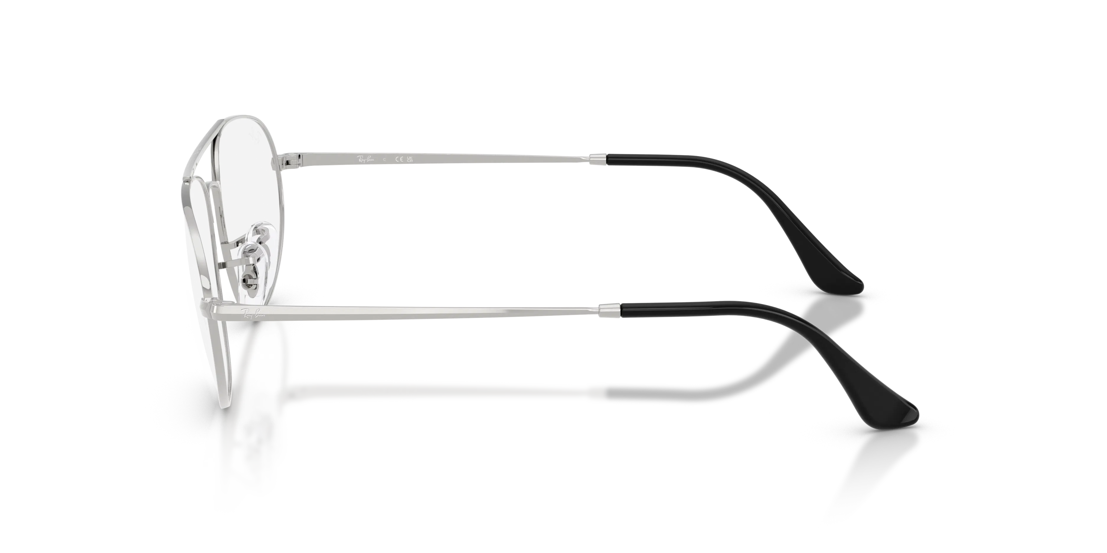 Angle_Left02, Ray-Ban Explorer IV Optics 0RX6645 2501 Brille