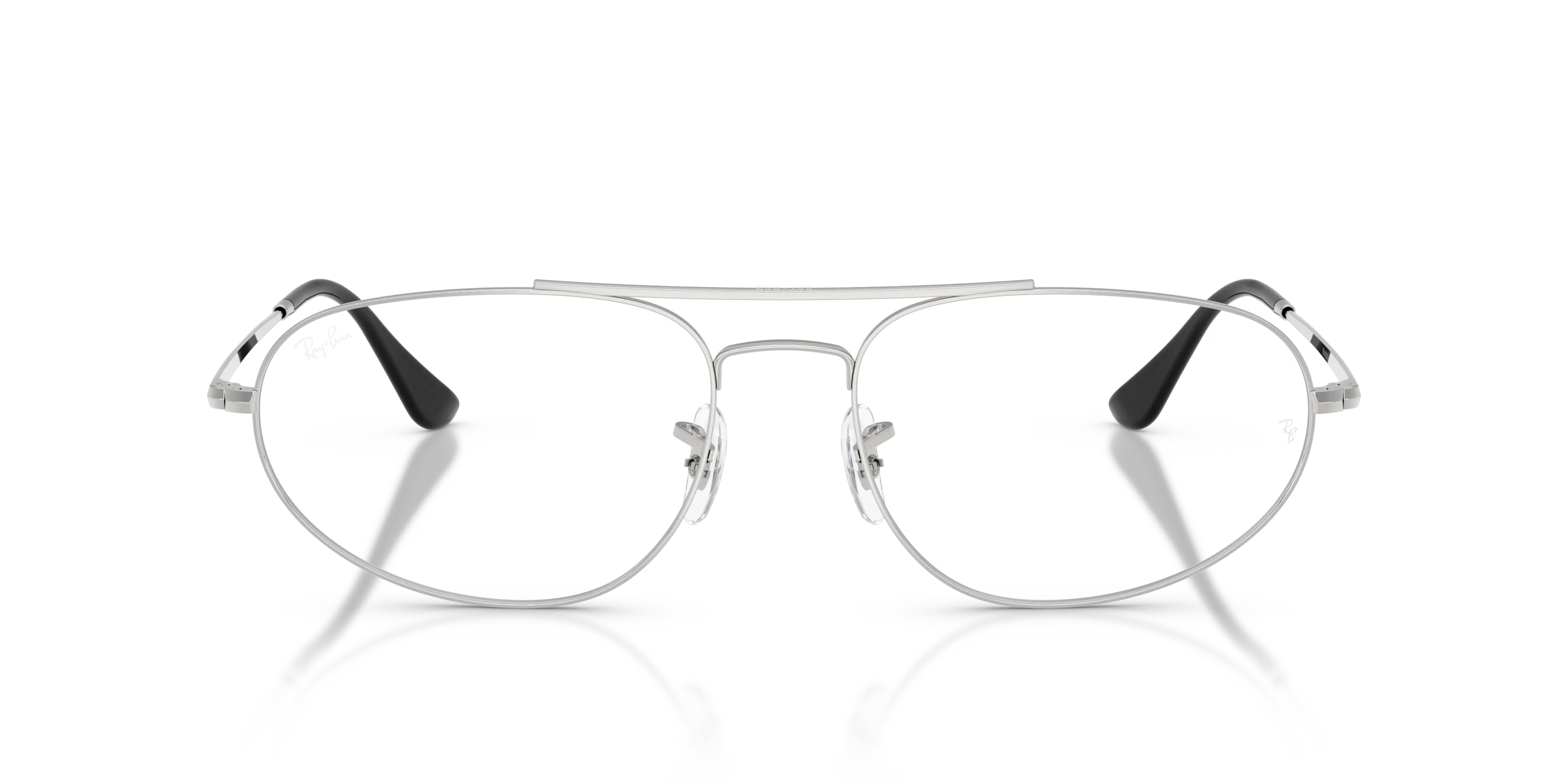 Front, Ray-Ban Explorer IV Optics 0RX6645 2501 Brille