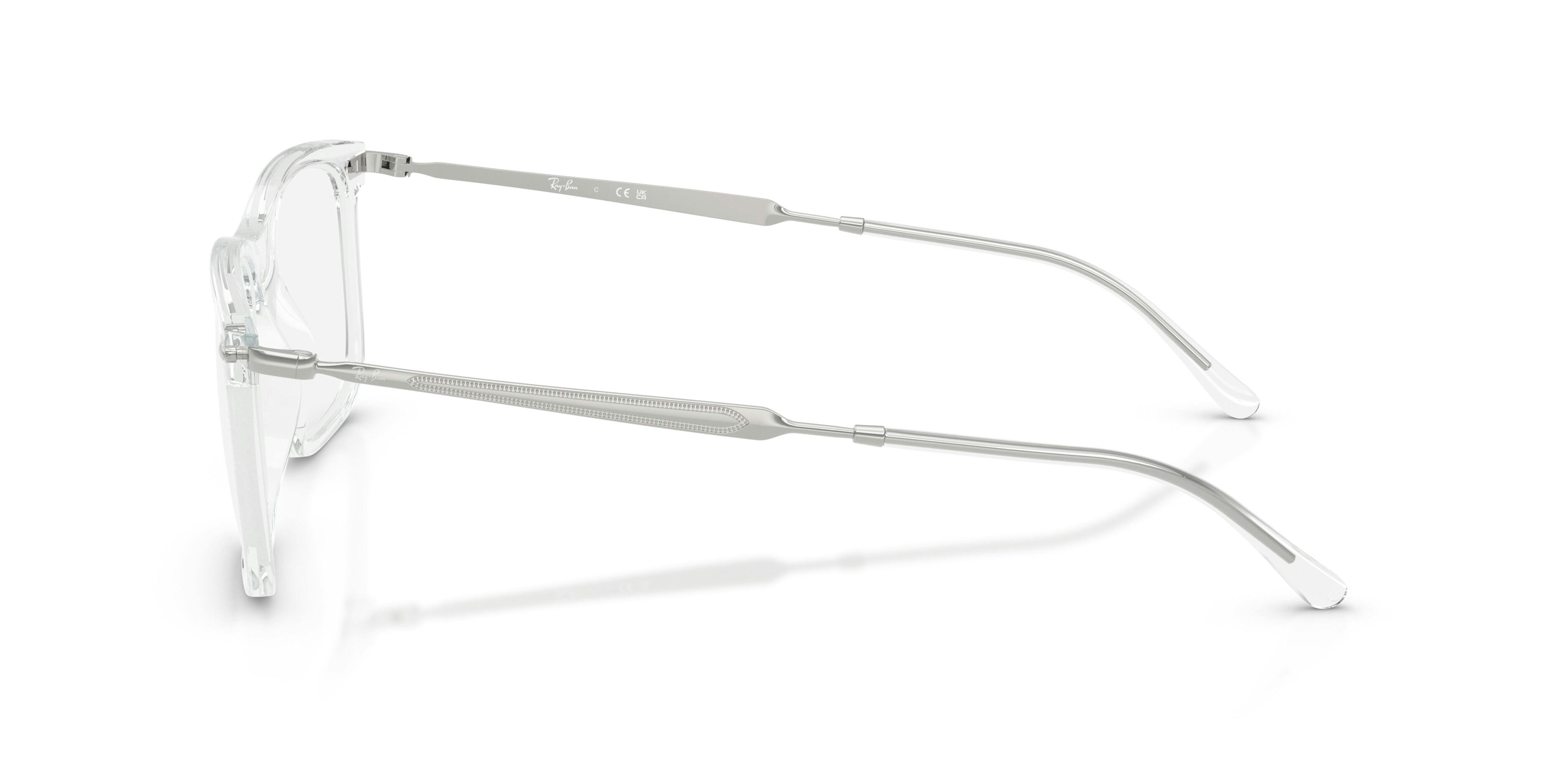 Angle_Left02, Ray-Ban 0RX7260 2001 Brille