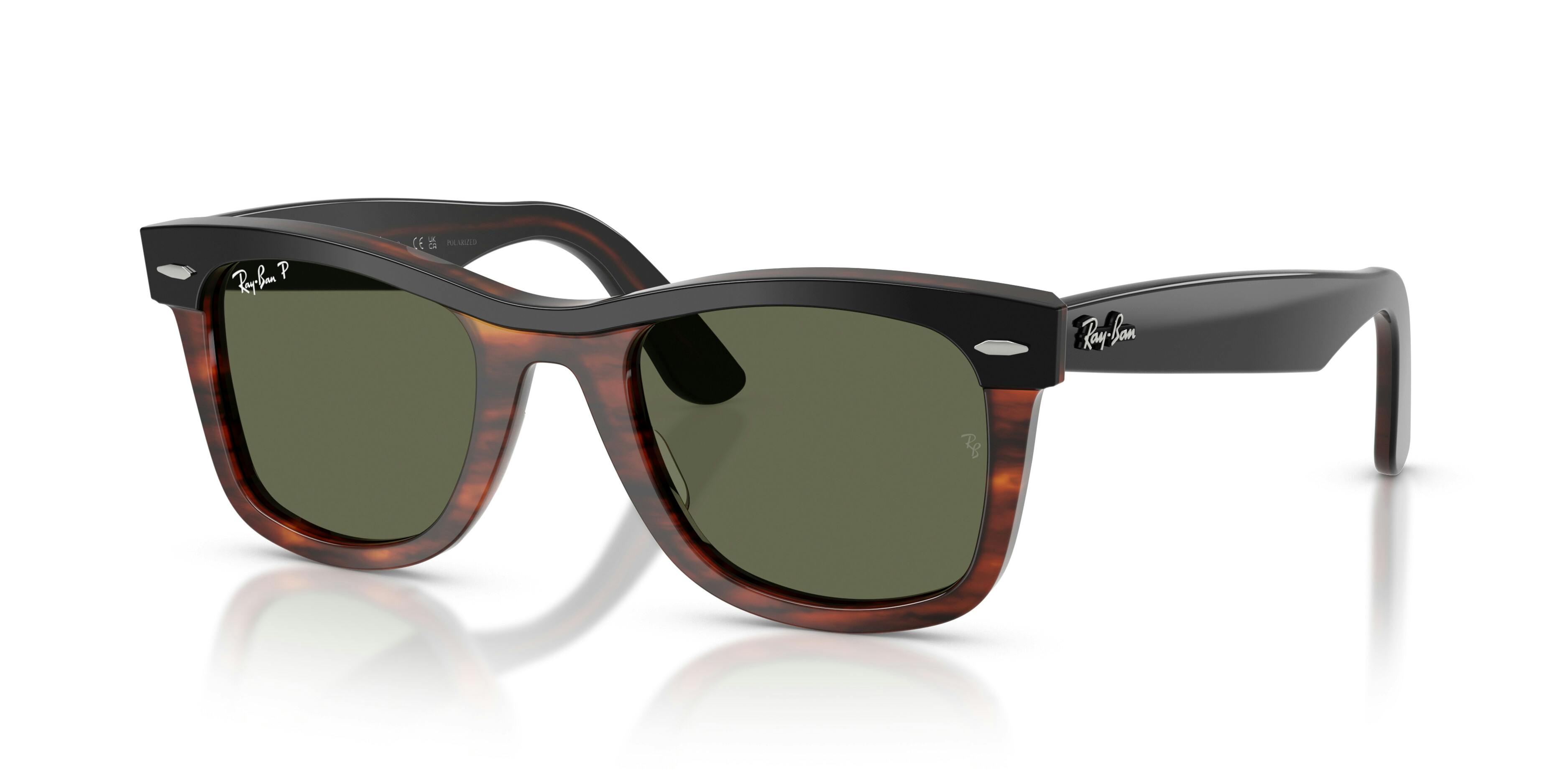 Angle_Left01, Ray-Ban WAYFARER 0RB2240 144058 Sonnenbrille