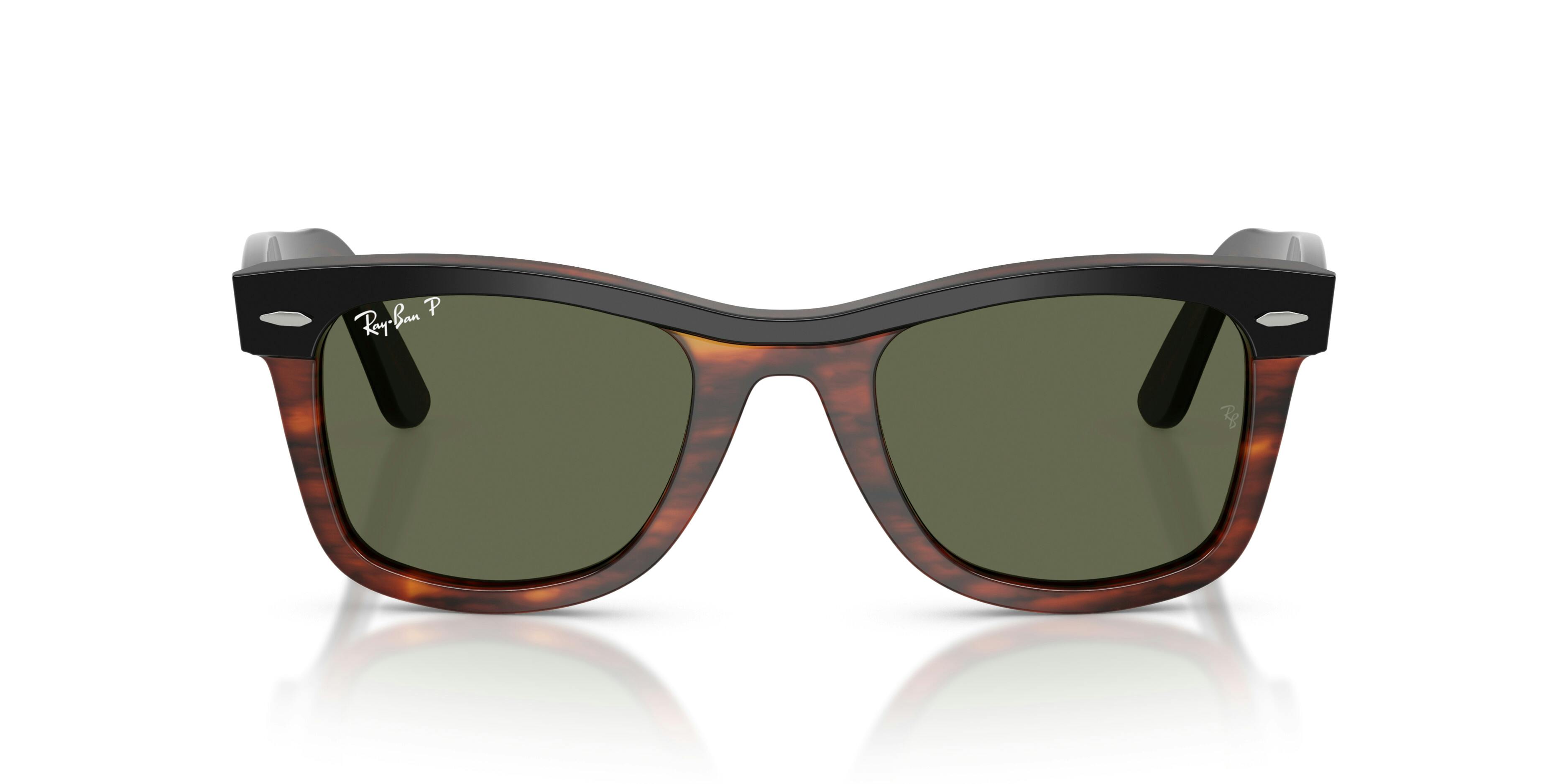 Front, Ray-Ban WAYFARER 0RB2240 144058 Sonnenbrille