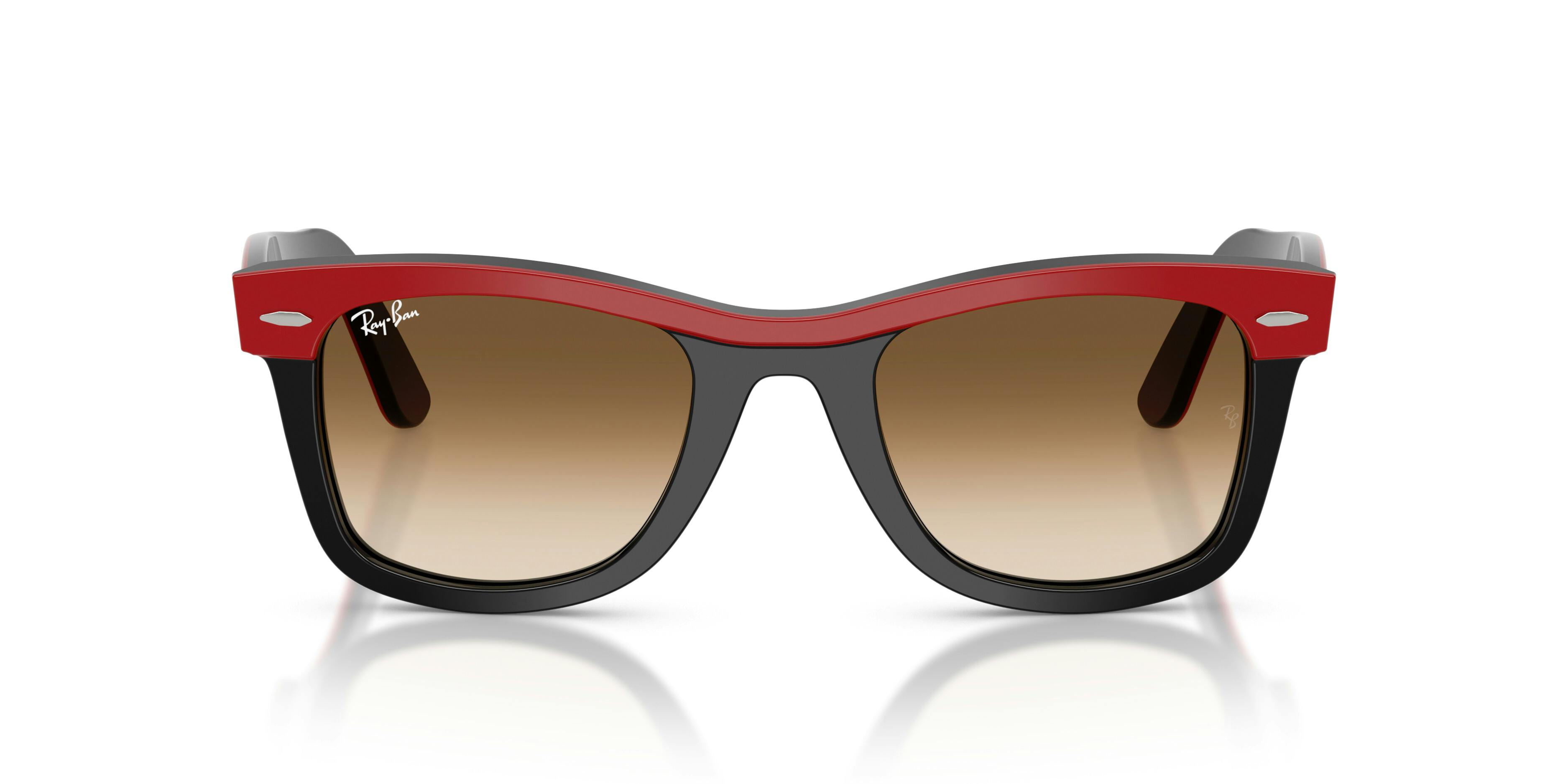 Front, Ray-Ban WAYFARER 0RB2240 955/51 Sonnenbrille