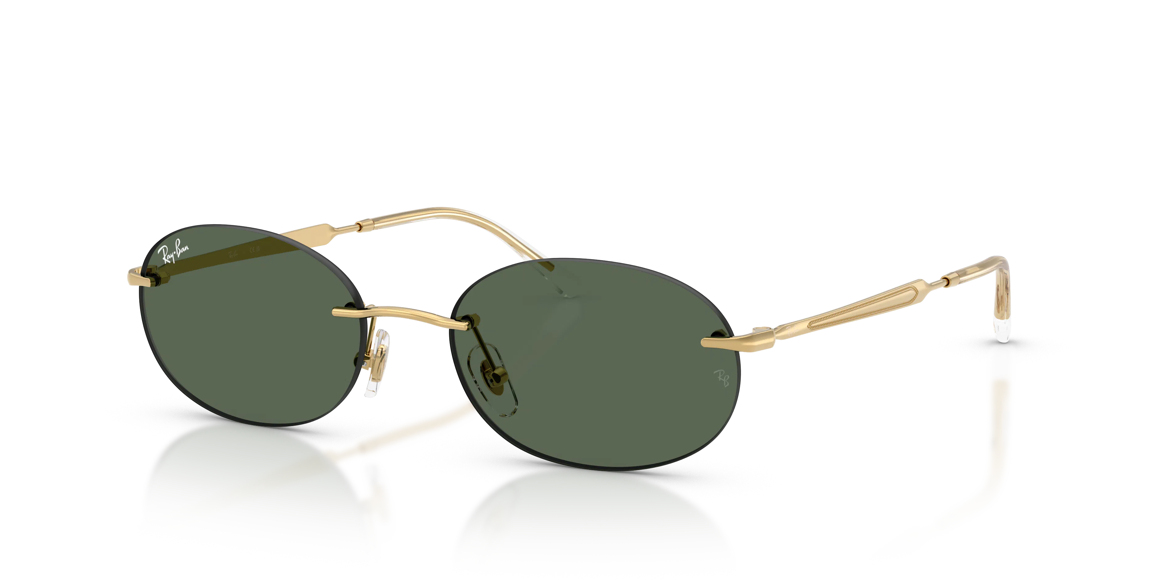 Angle_Left01, Ray-Ban RB3767 0RB3767 001/71 Sonnenbrille