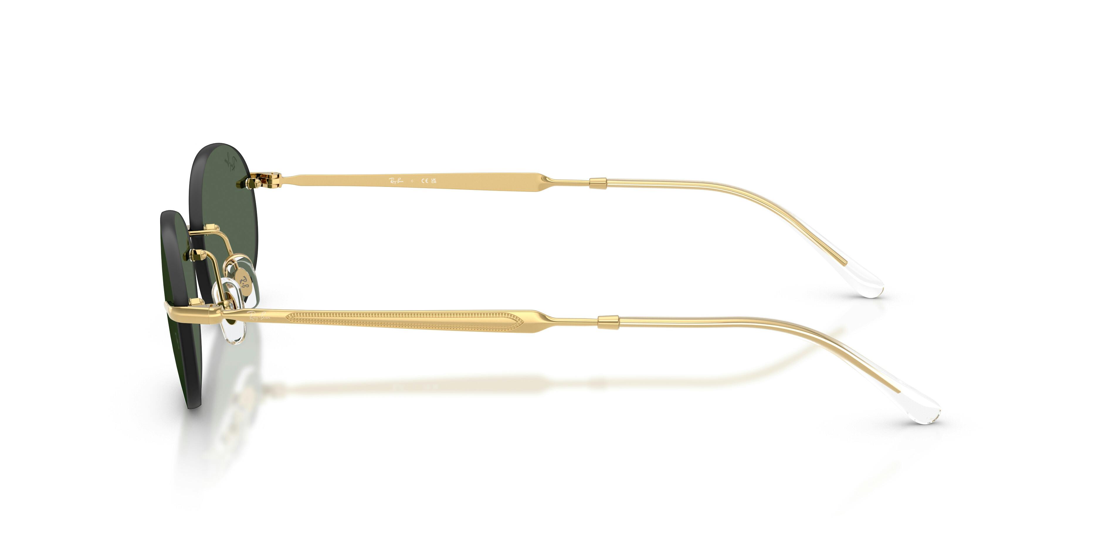 Angle_Left02, Ray-Ban 0RB3767 001/71 Sonnenbrille