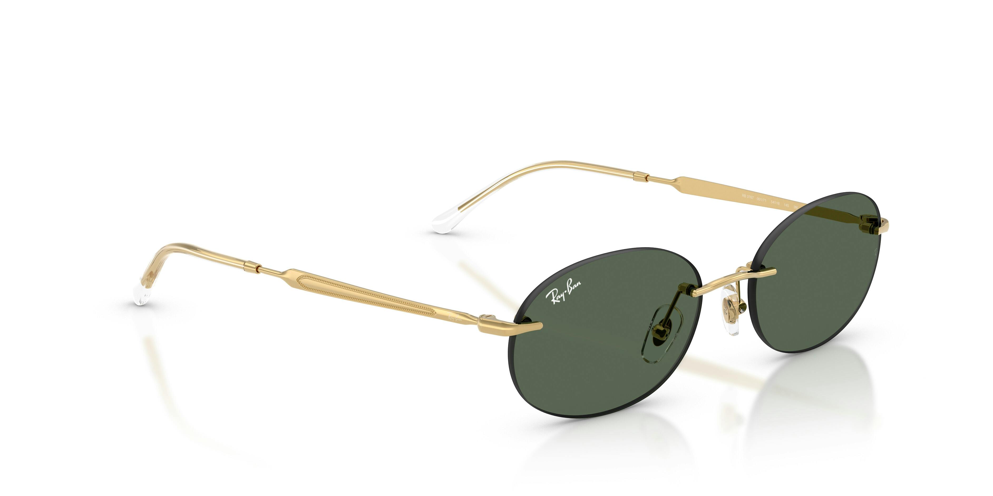 Angle_Right01, Ray-Ban 0RB3767 001/71 Sonnenbrille